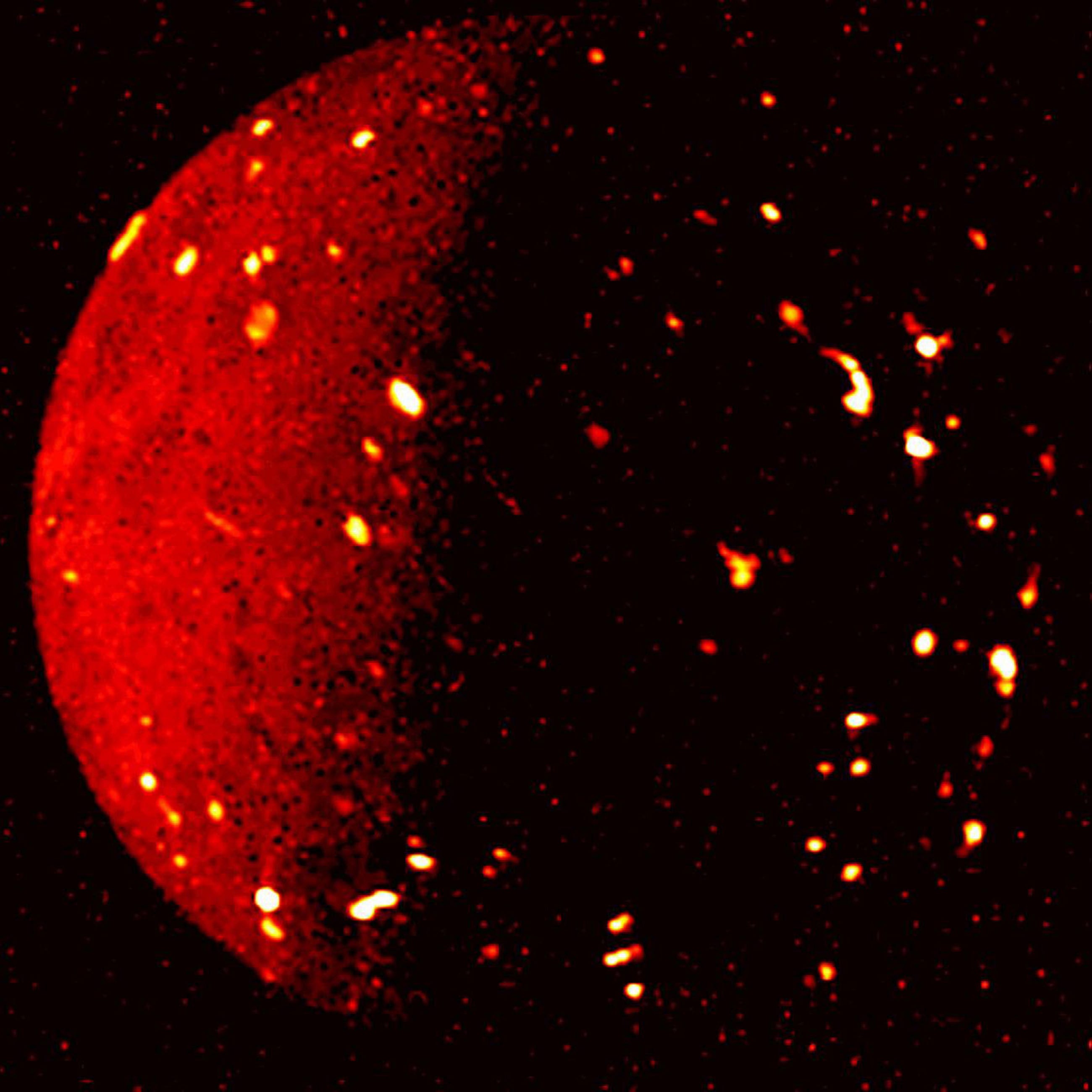 ranslating the Infrared Universe: The World’s First Raw Thermal Data Sonification of Jupiter’s…