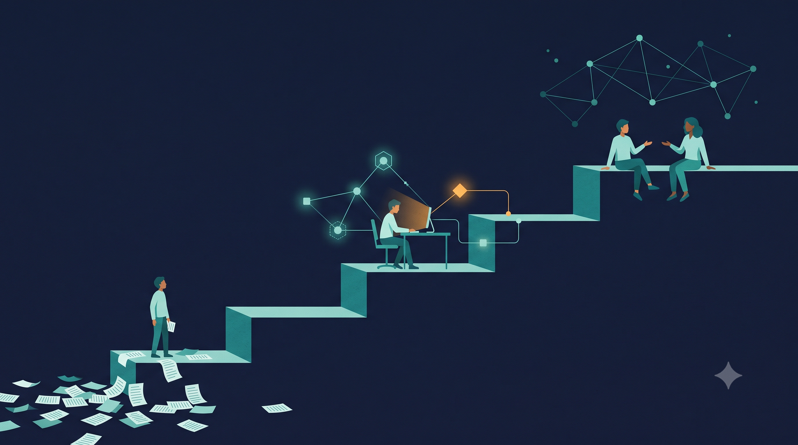The Five Levels of AI in Customer Success