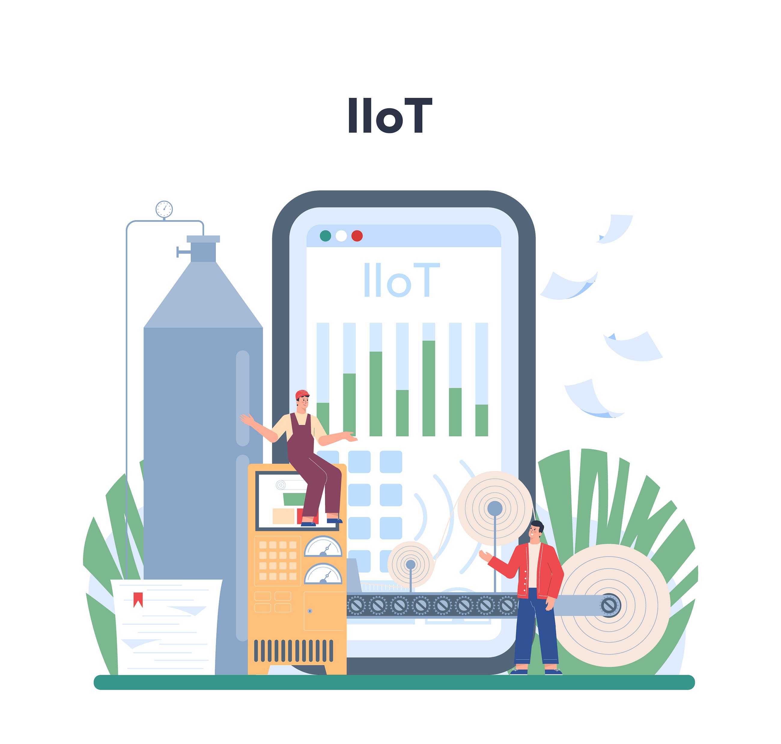 The $100M Factory Problem: Can IIoT Be the Fix?