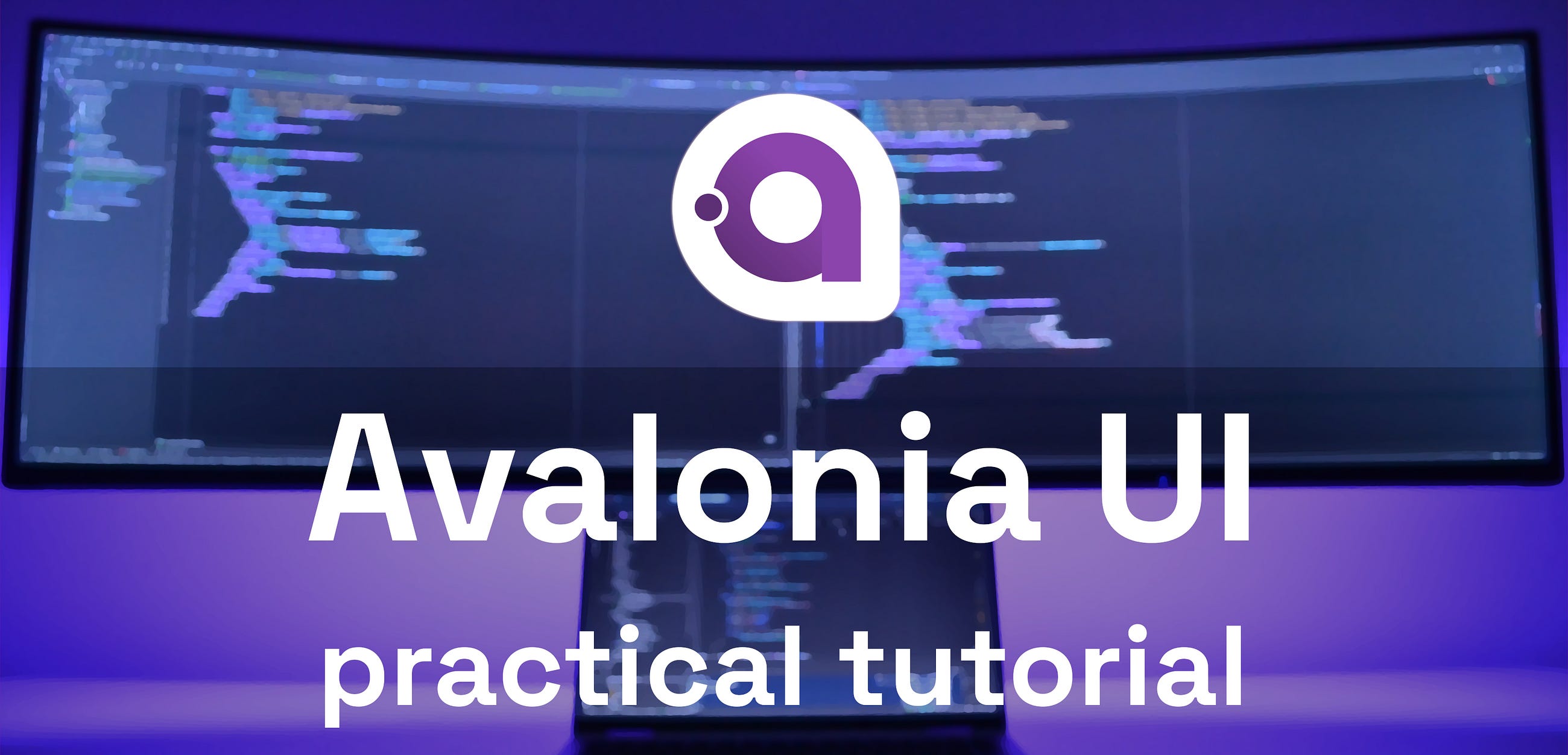 Avalonia and ReactiveUI — MVVM, DI & Clean Architecture