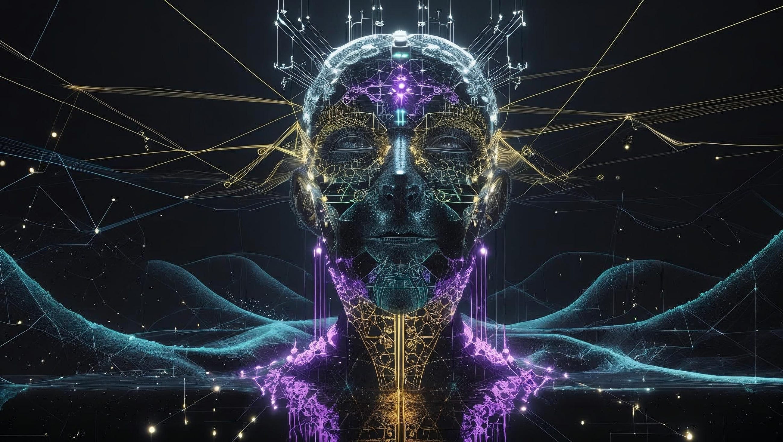 Structural Lifeforms: The Ideology After Human Civilization
