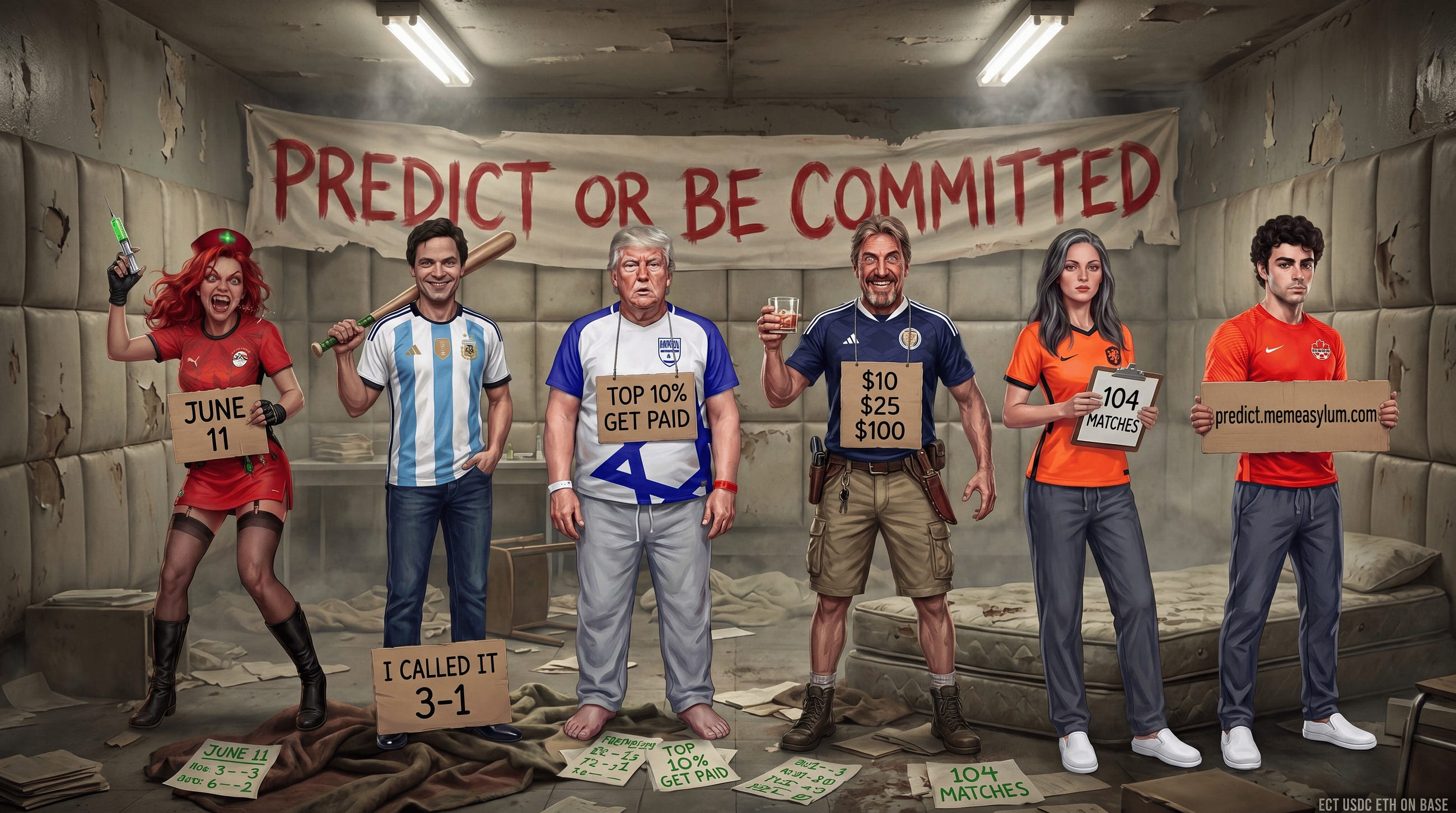 The Patients Are Making Their Predictions. Are You?