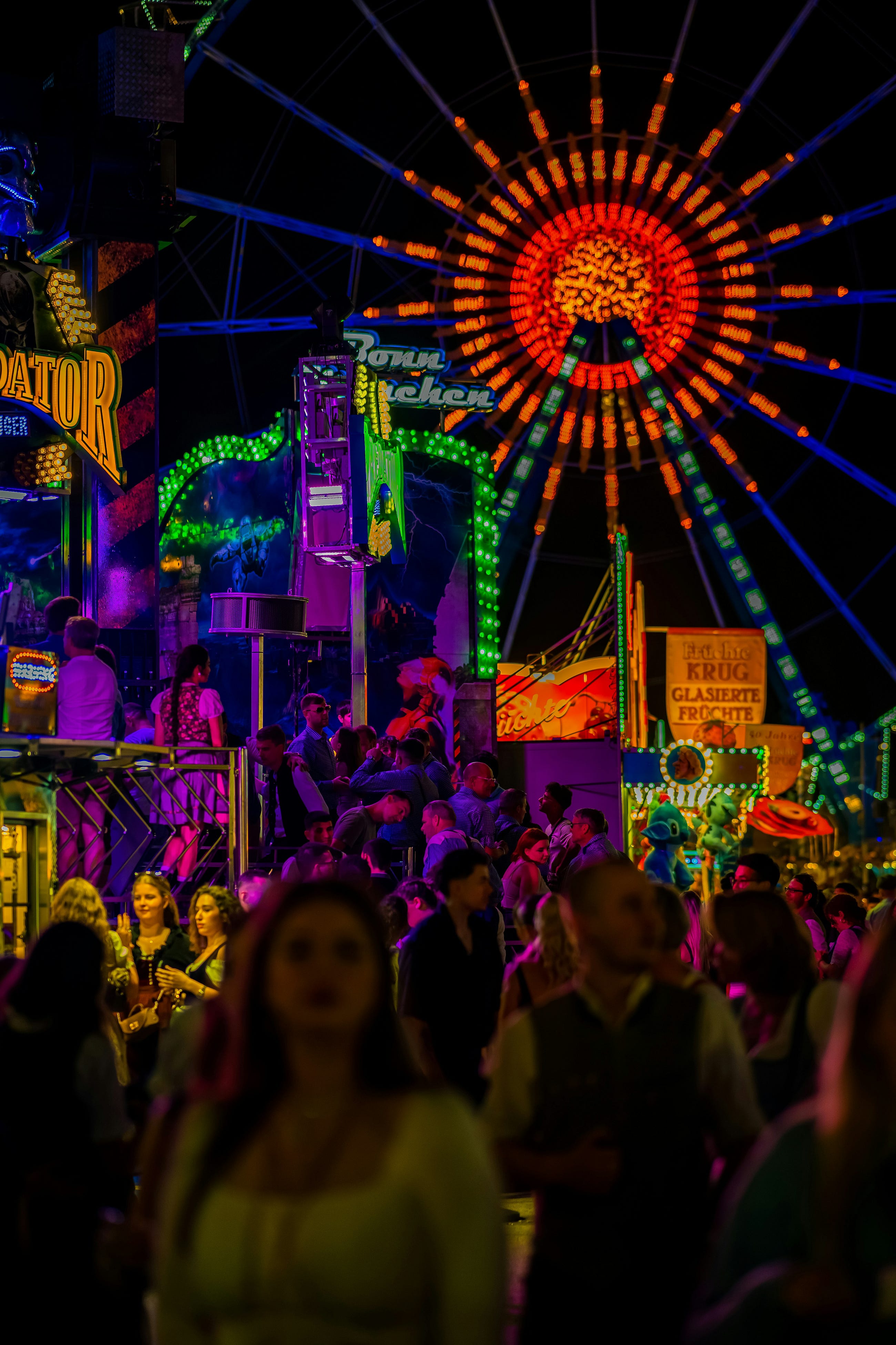 The Oktoberfest Layover That Almost Delayed Our Flight