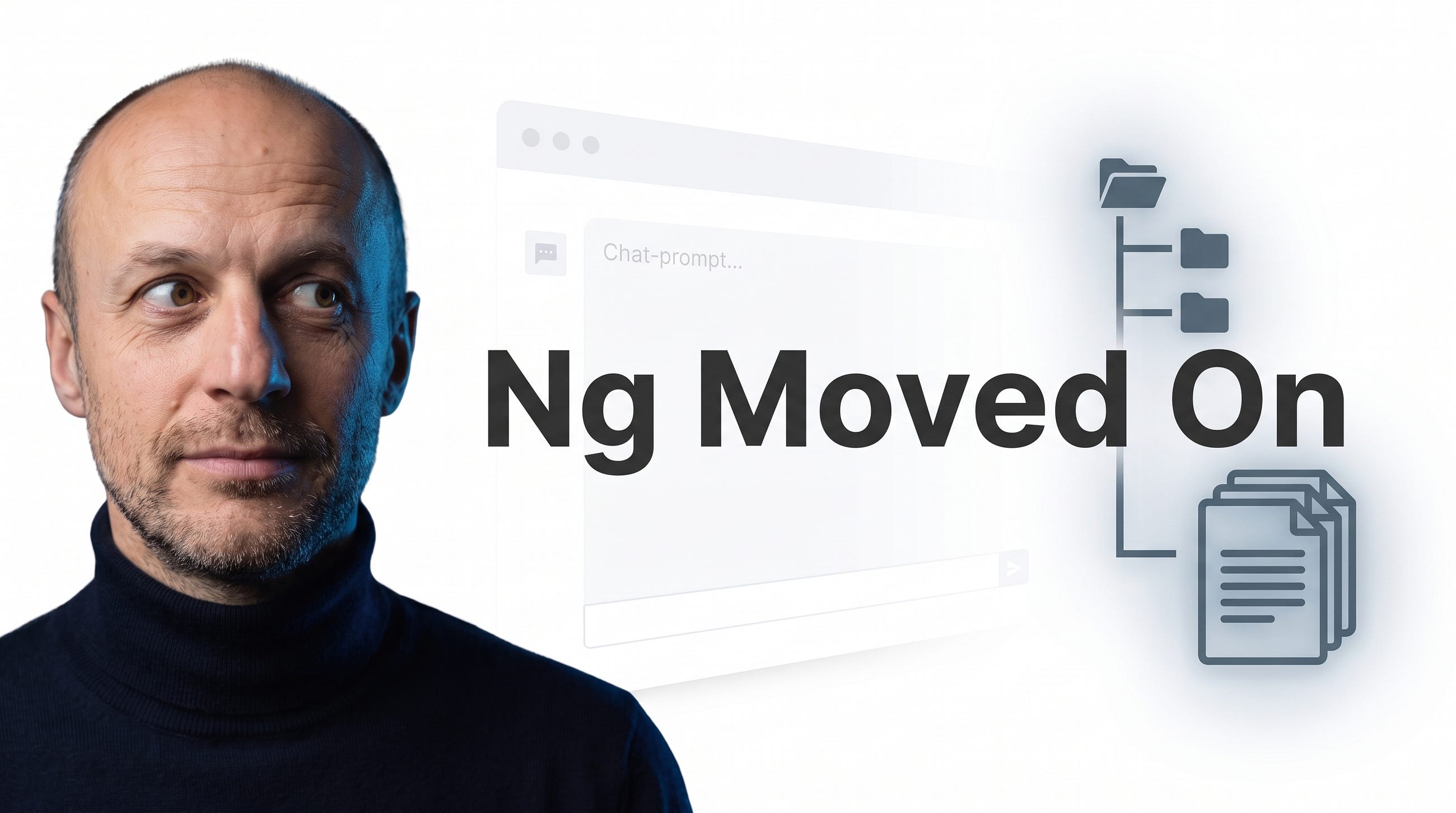 Andrew Ng and Spec-Driven Development: What His 2023–2026 Course Catalog Actually Changed