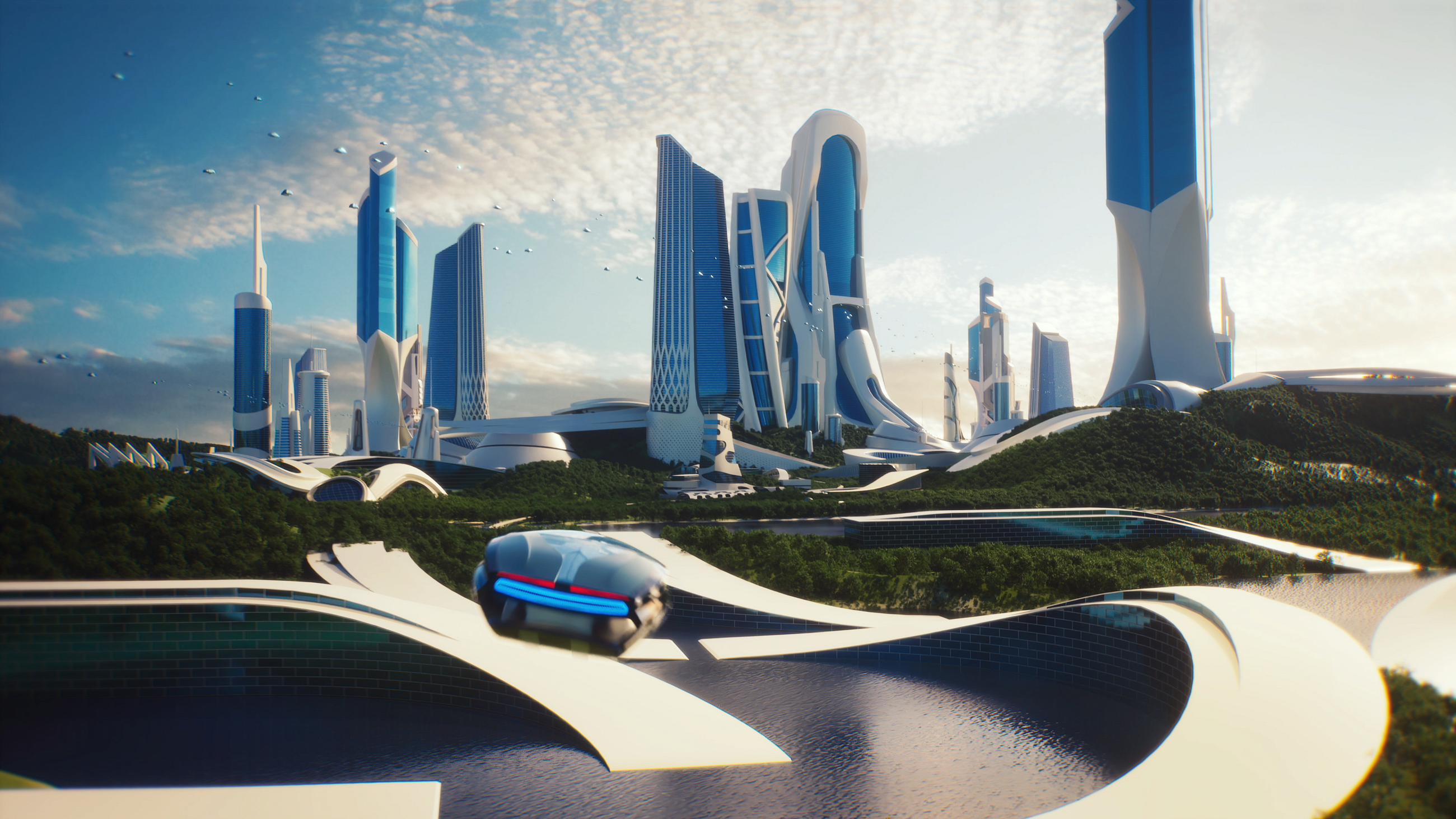 Will AI Spawn Utopia