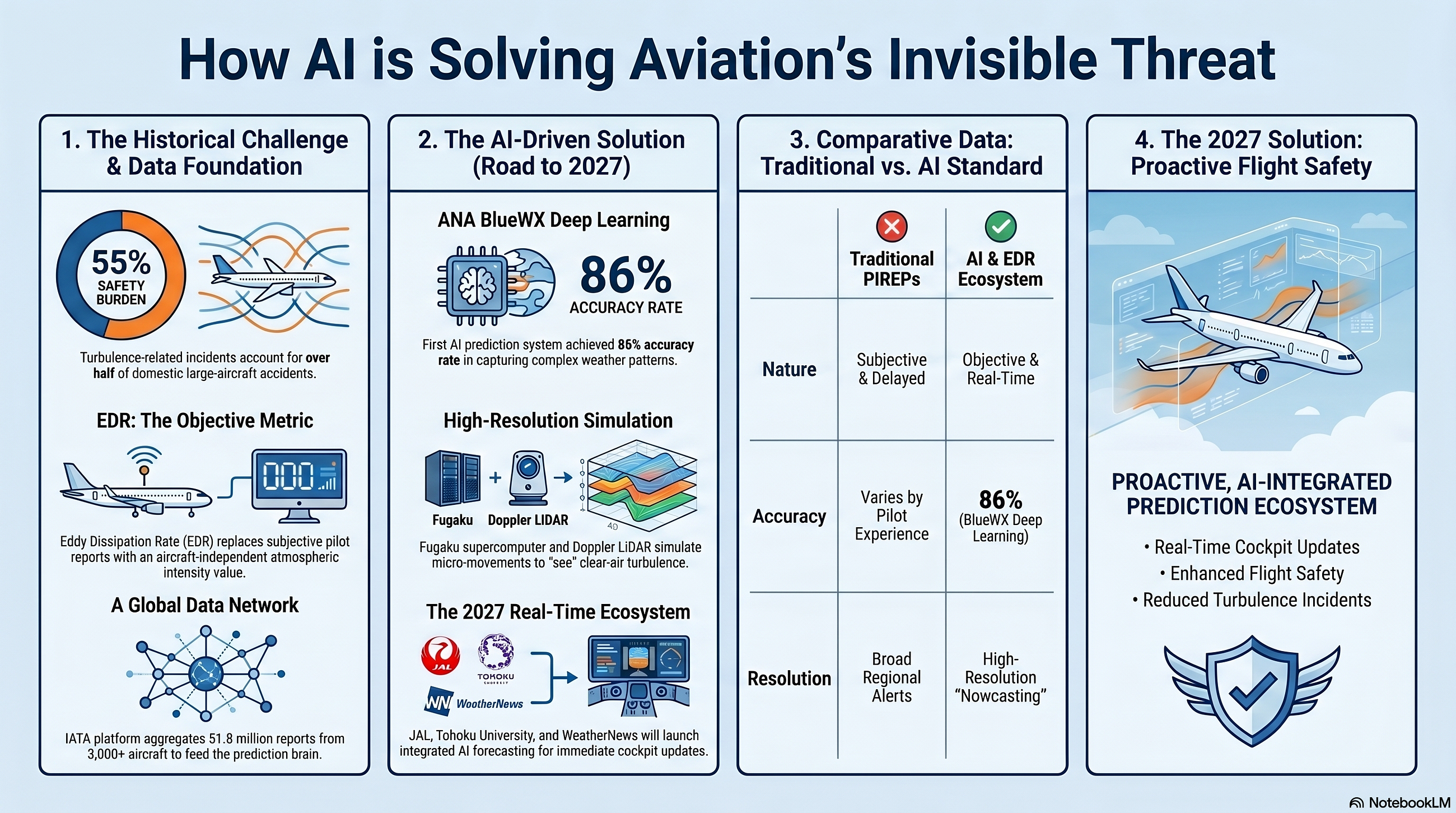 When Tablets AI and 2800 Aircraft Unite: The Coming Turbulence Predict