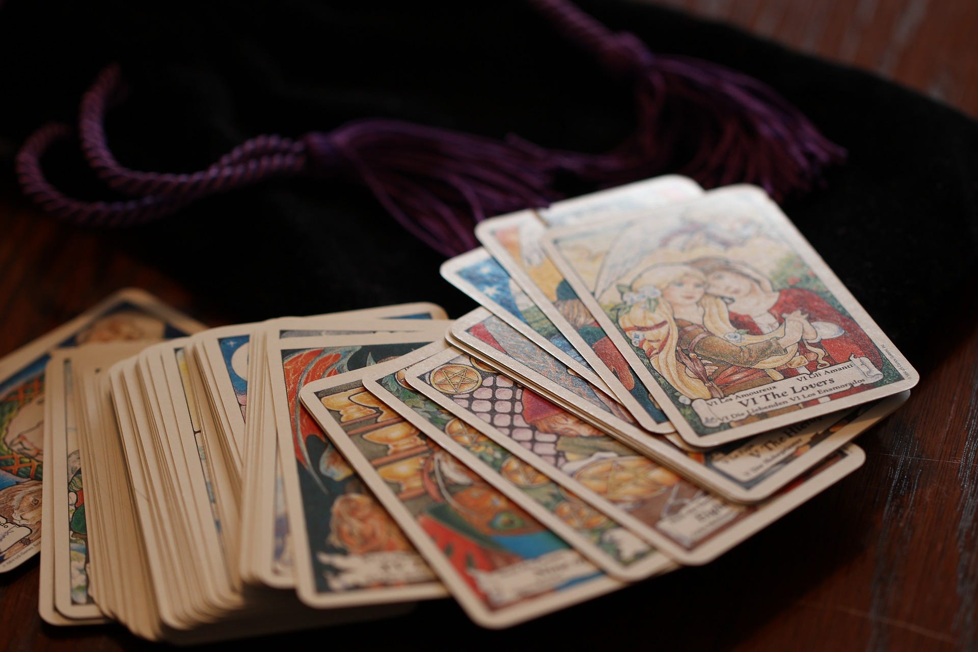 How to Read Tarot With Playing Cards