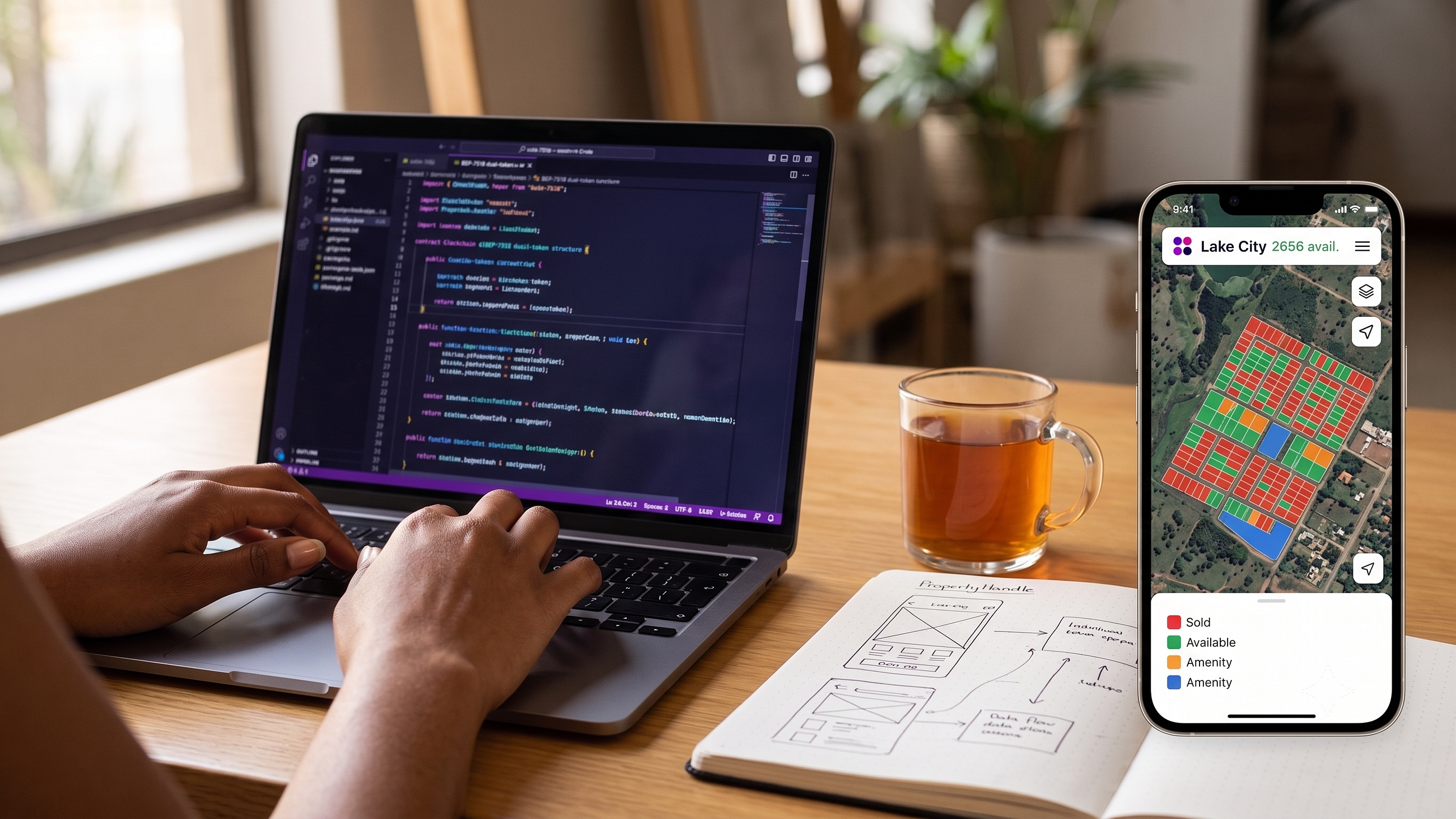 What I learned building a PropTech startup in Zimbabwe