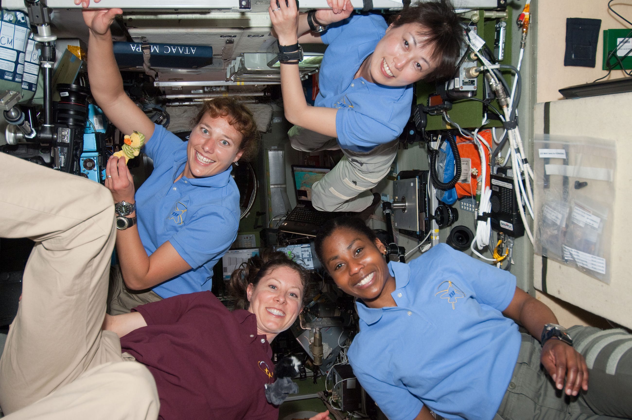 The Women Who Run Mars: Not a Trend Just Reality
