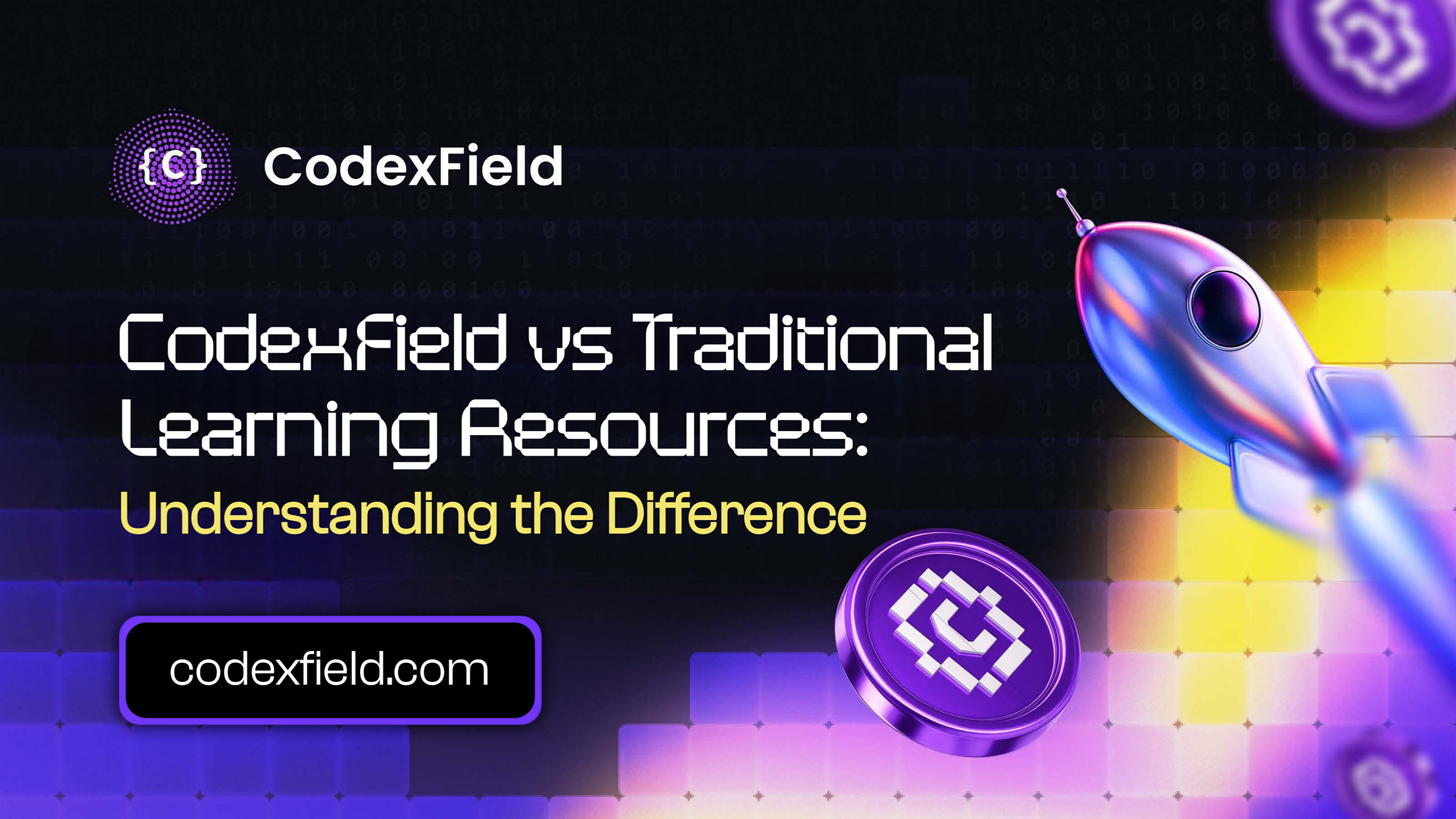CodexField vs Traditional Learning Resources: Understanding the Difference