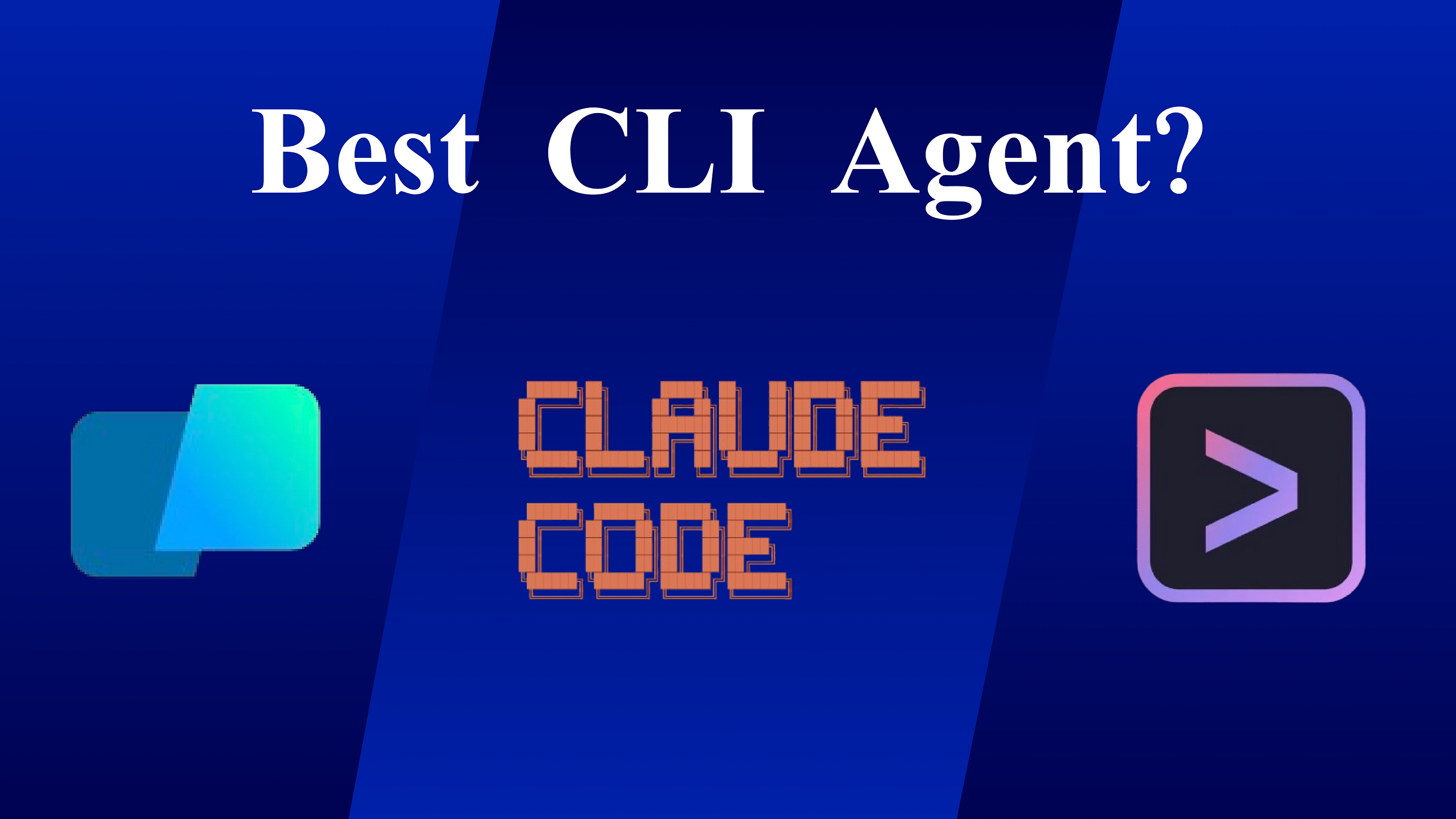 Warp vs. Gemini vs. Claude: AI terminal & VS Code showdown