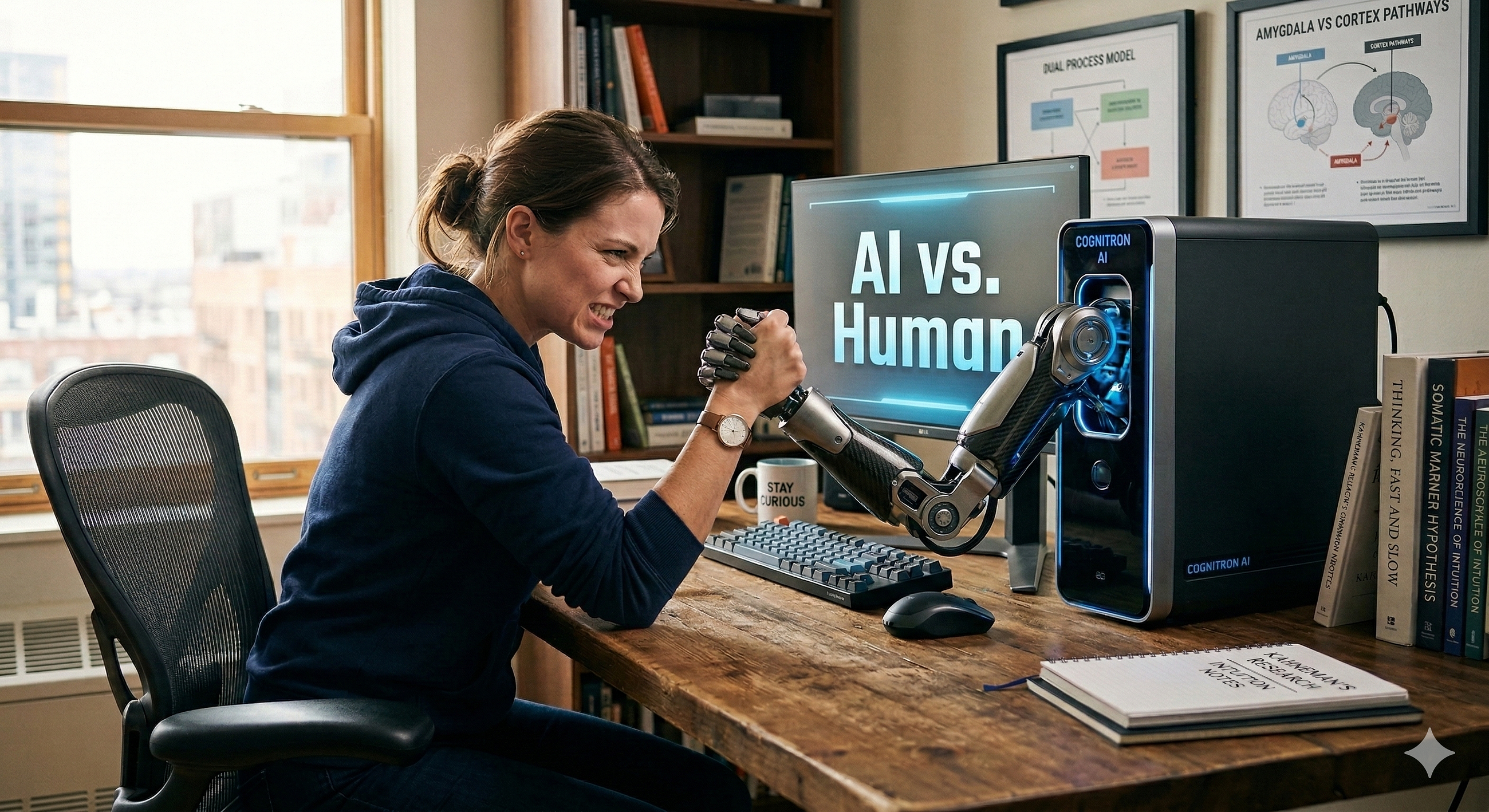 If You Want to Become Indispensible, Develop This AI-Proof Skill