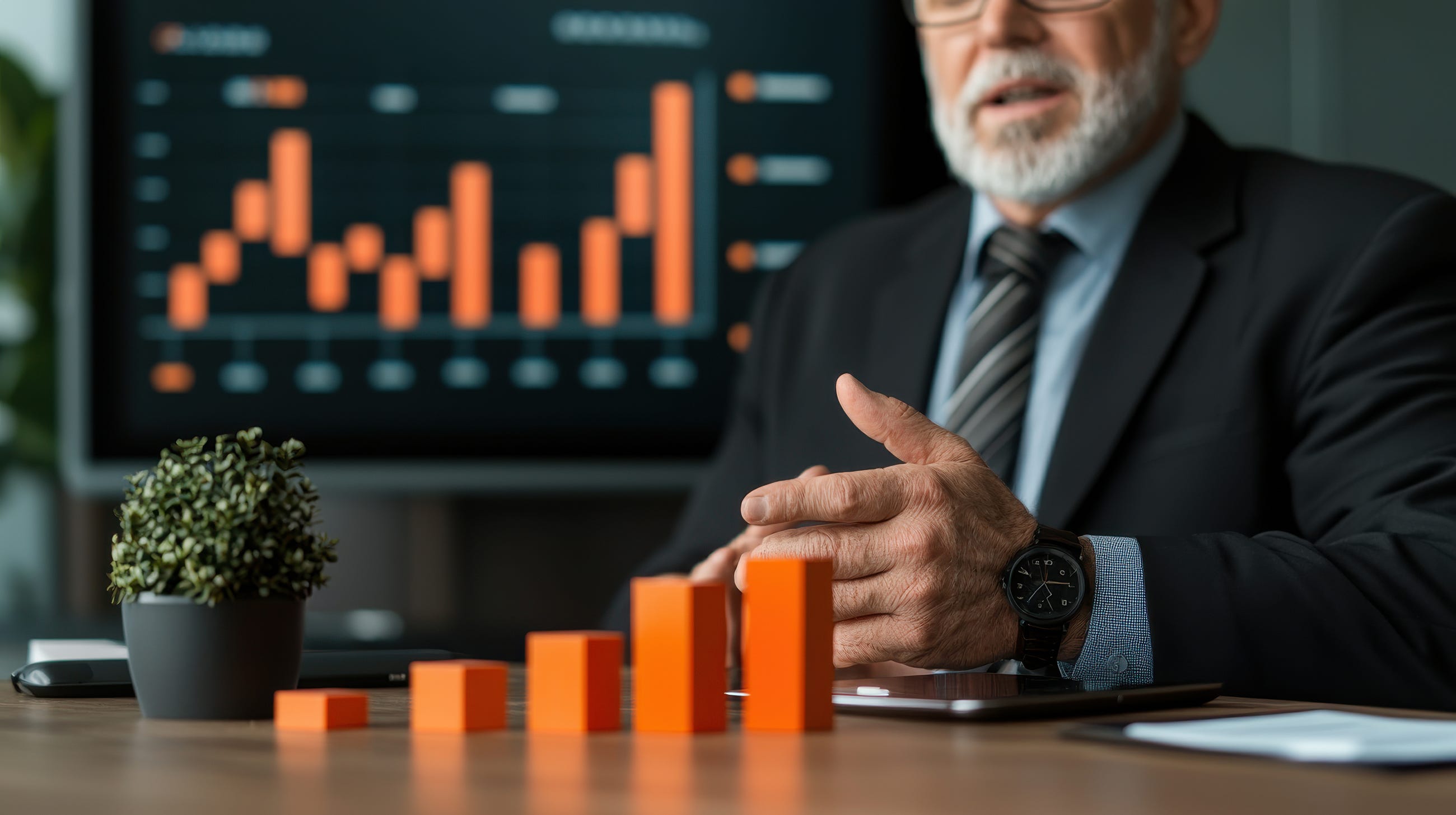 From Presence to Authority: How Financial Brands Mature Online ?
