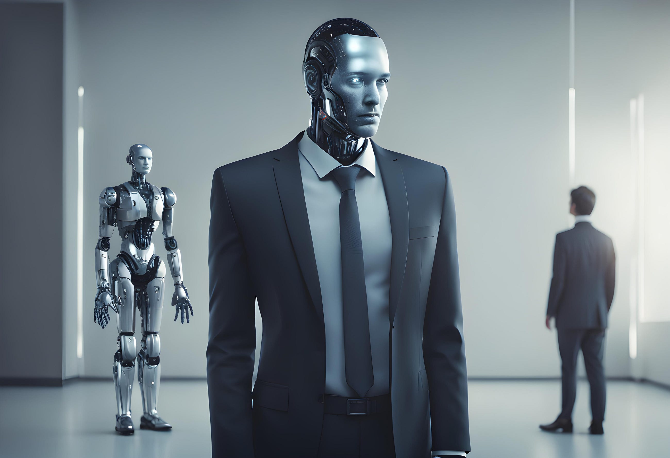 How to Prepare for the AI Job Takeover