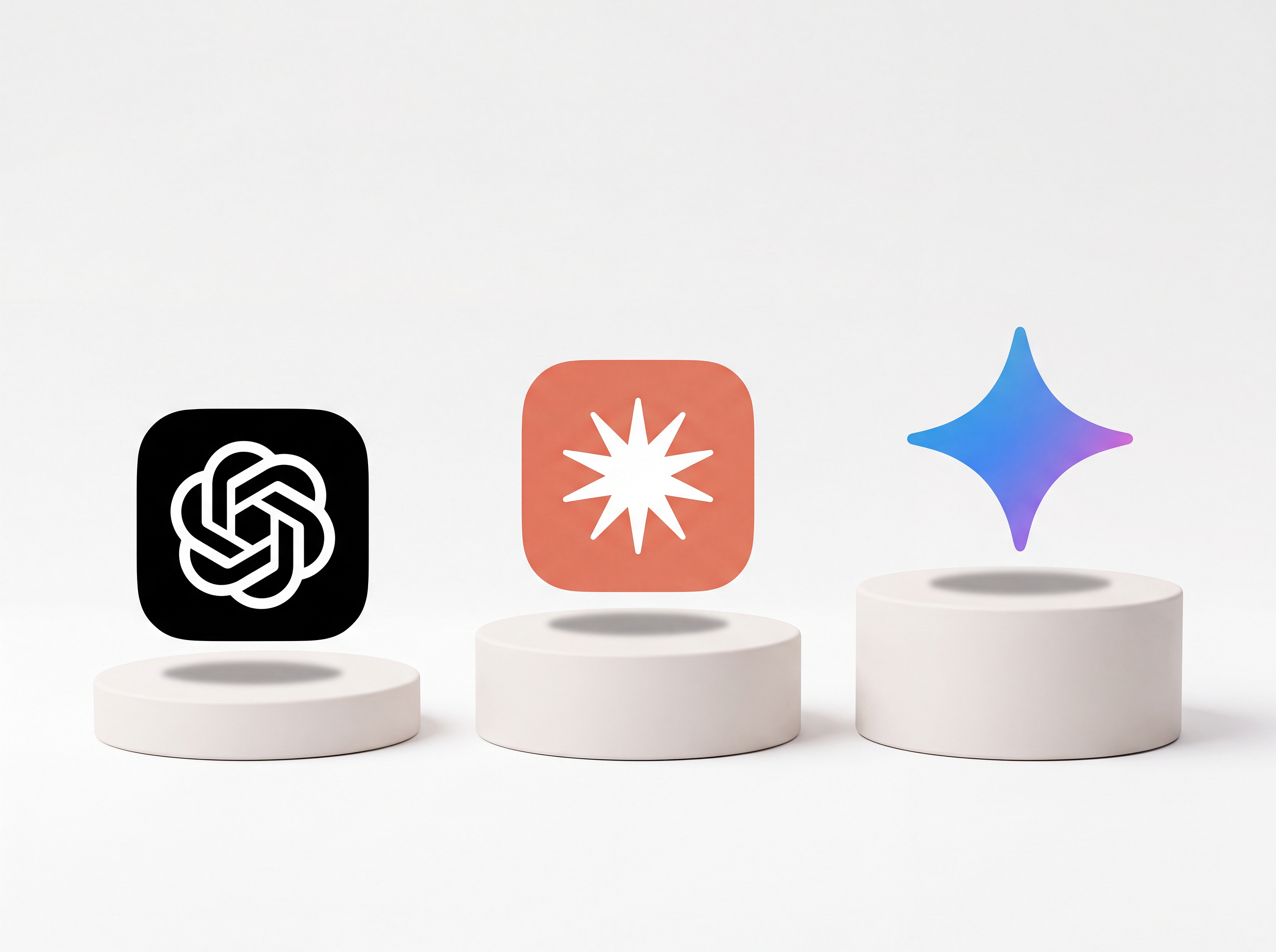 Articles Compare ChatGPT, Claude, and Gemini for Different App and Use Cases in 2026