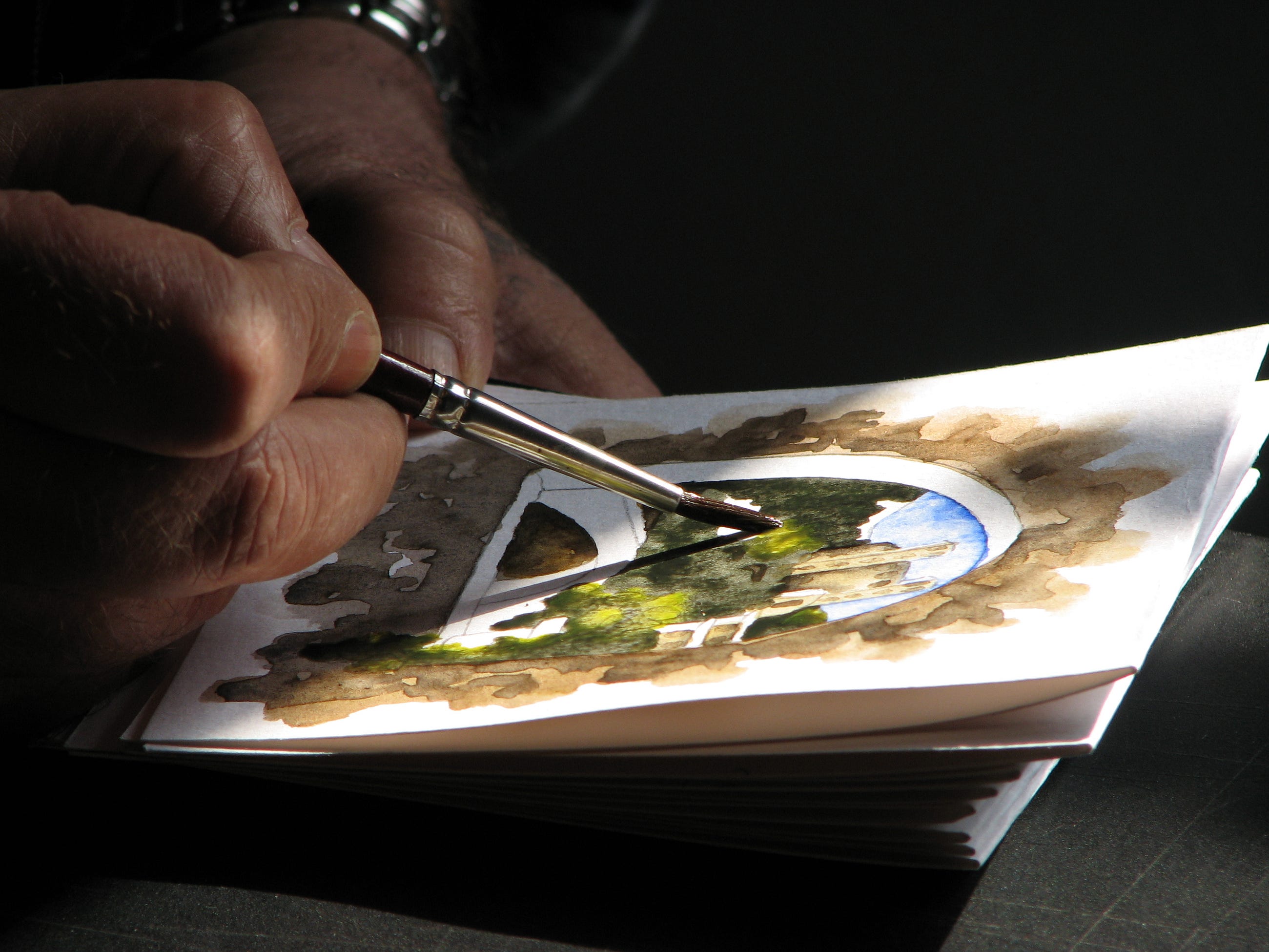 How we will trust art made by humans