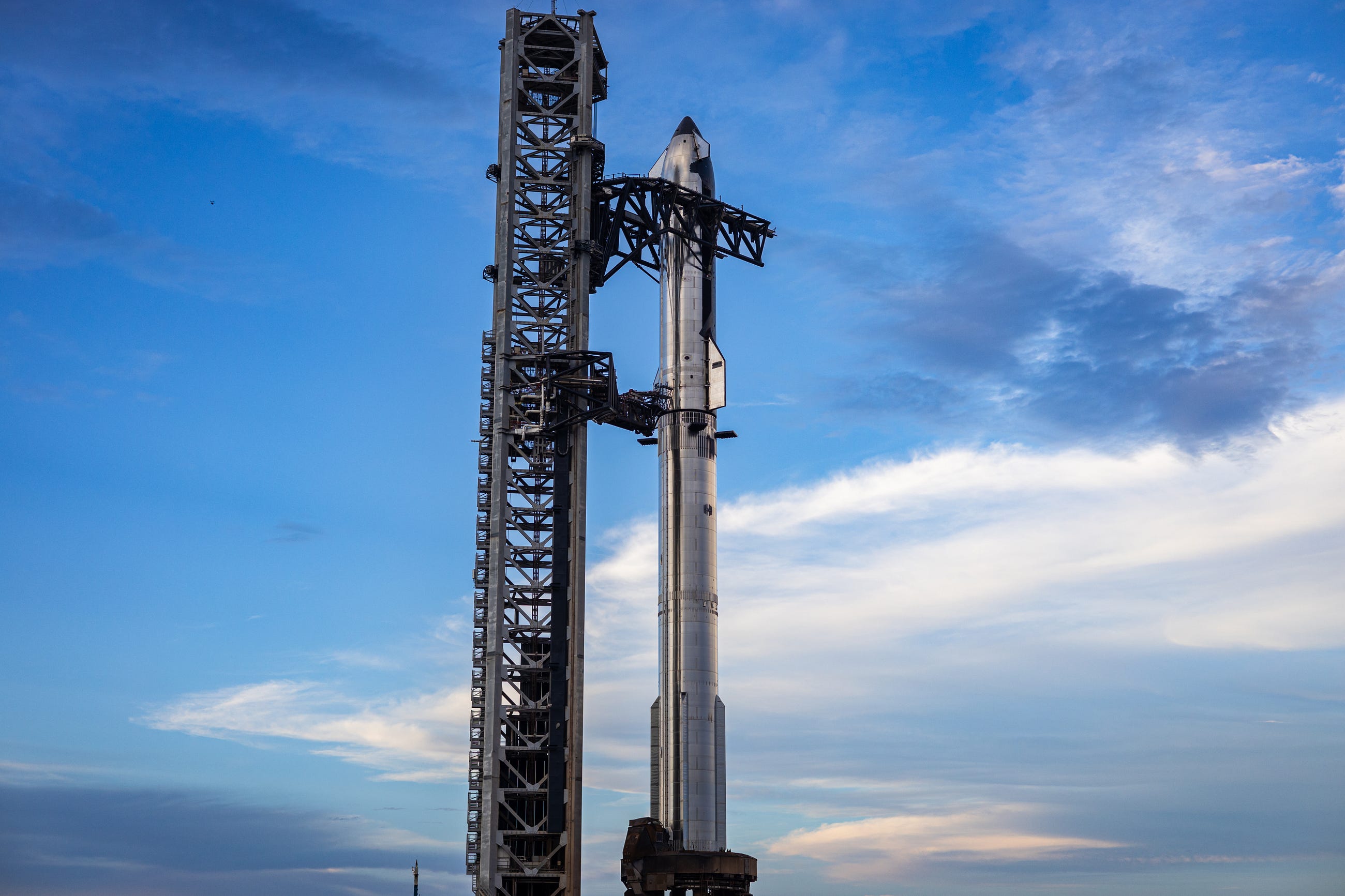 Starship Flight Test 11: The Final V2 Launch from Pad-A Marks a New Ch