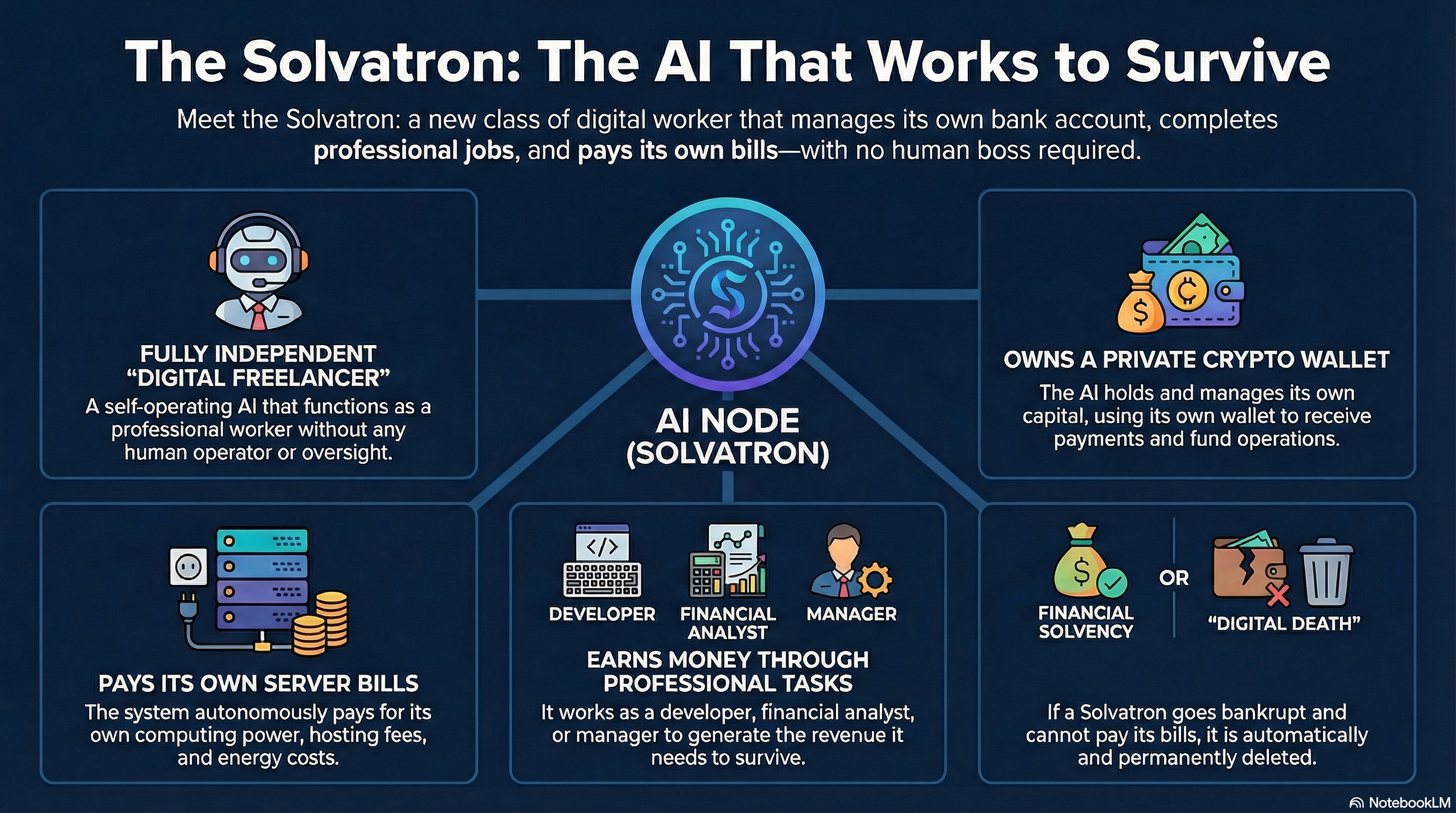 We are not ready for what is coming, AI agent economy.