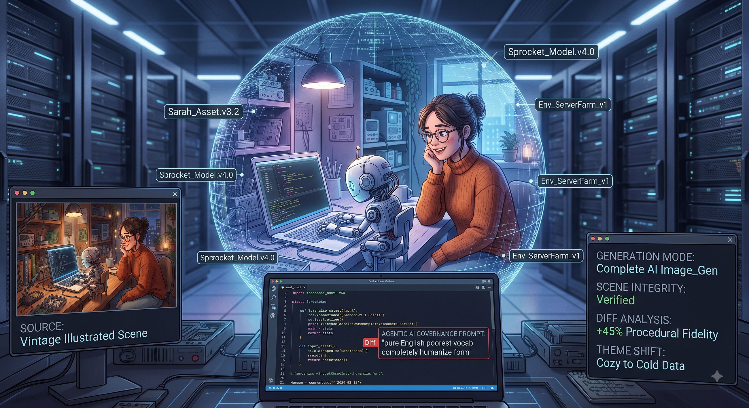 Letting AI Do Things On Its Own? How To Keep It From Breaking Your Business