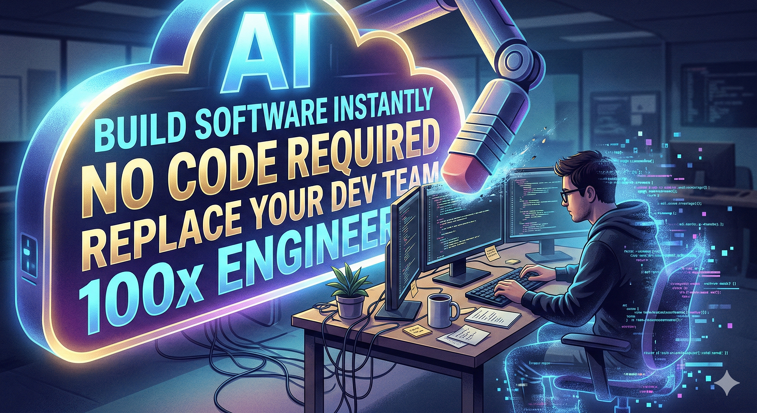 The Billion-Dollar Mirage of the AI Coding Demo