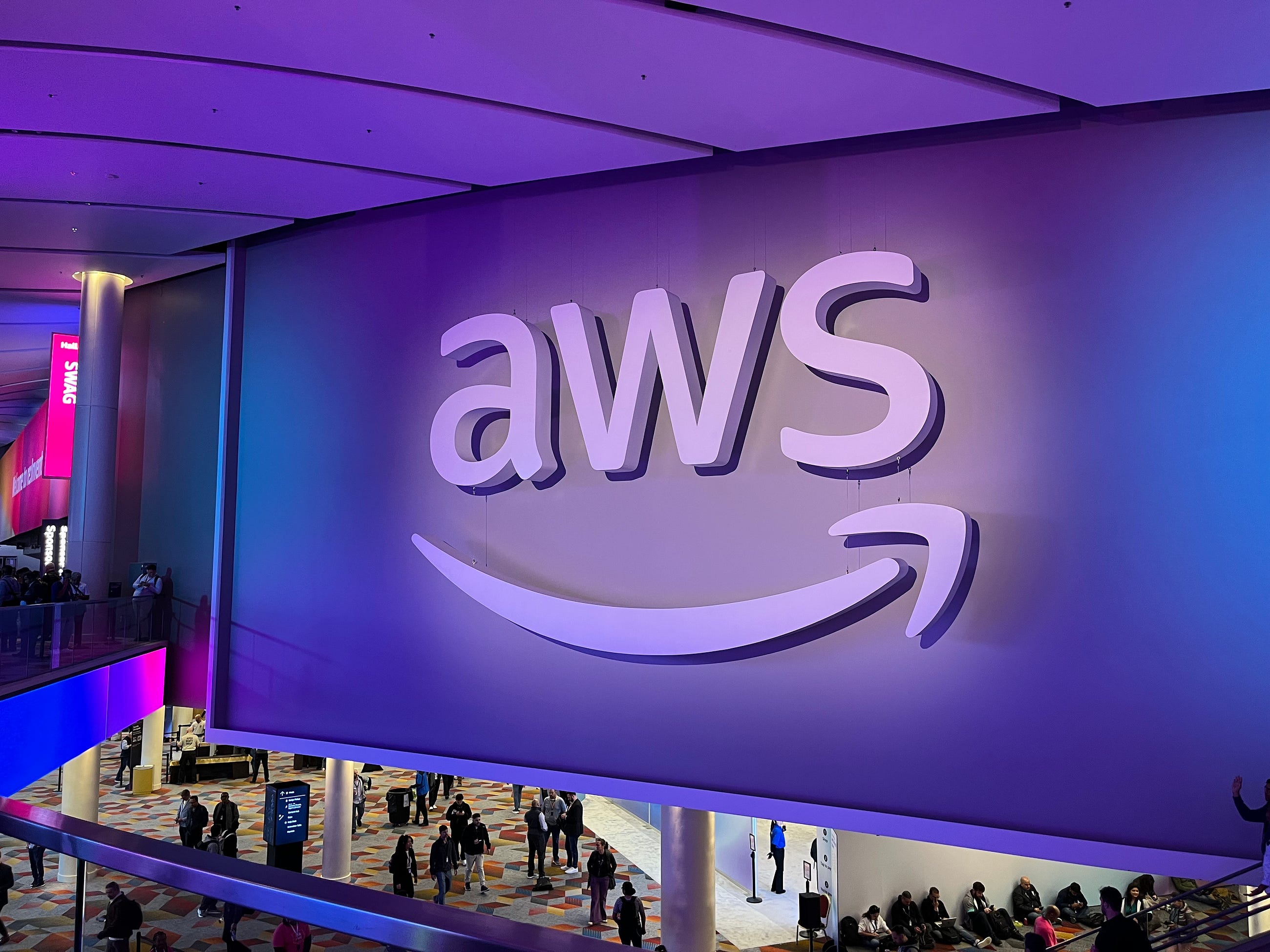 Data Engineering Announcements from AWS re:Invent 2025