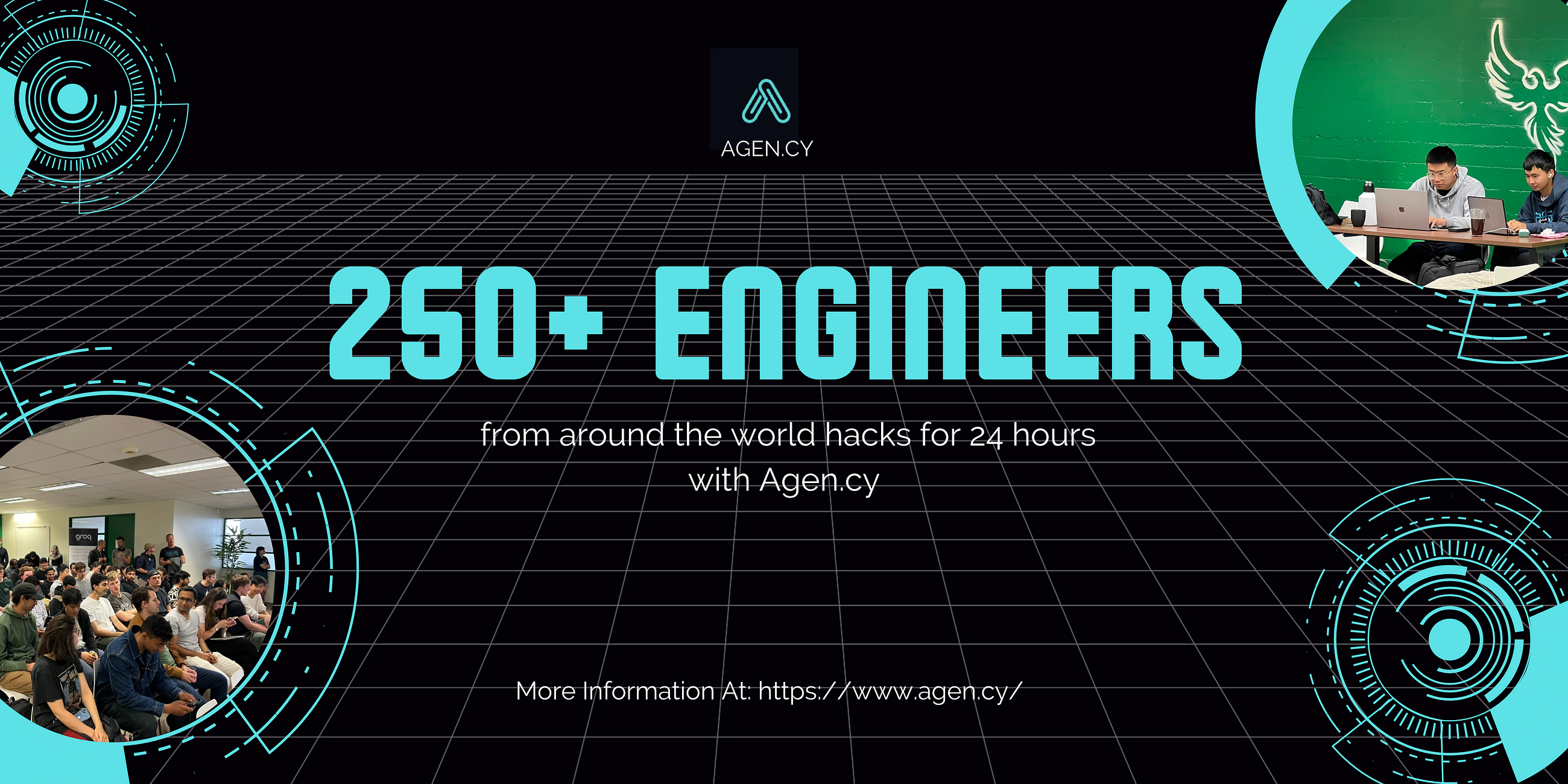 Agency AI (Agen.cy) x Supabase x Build Club at Solaris Society: AI Supaheroes Hackathon