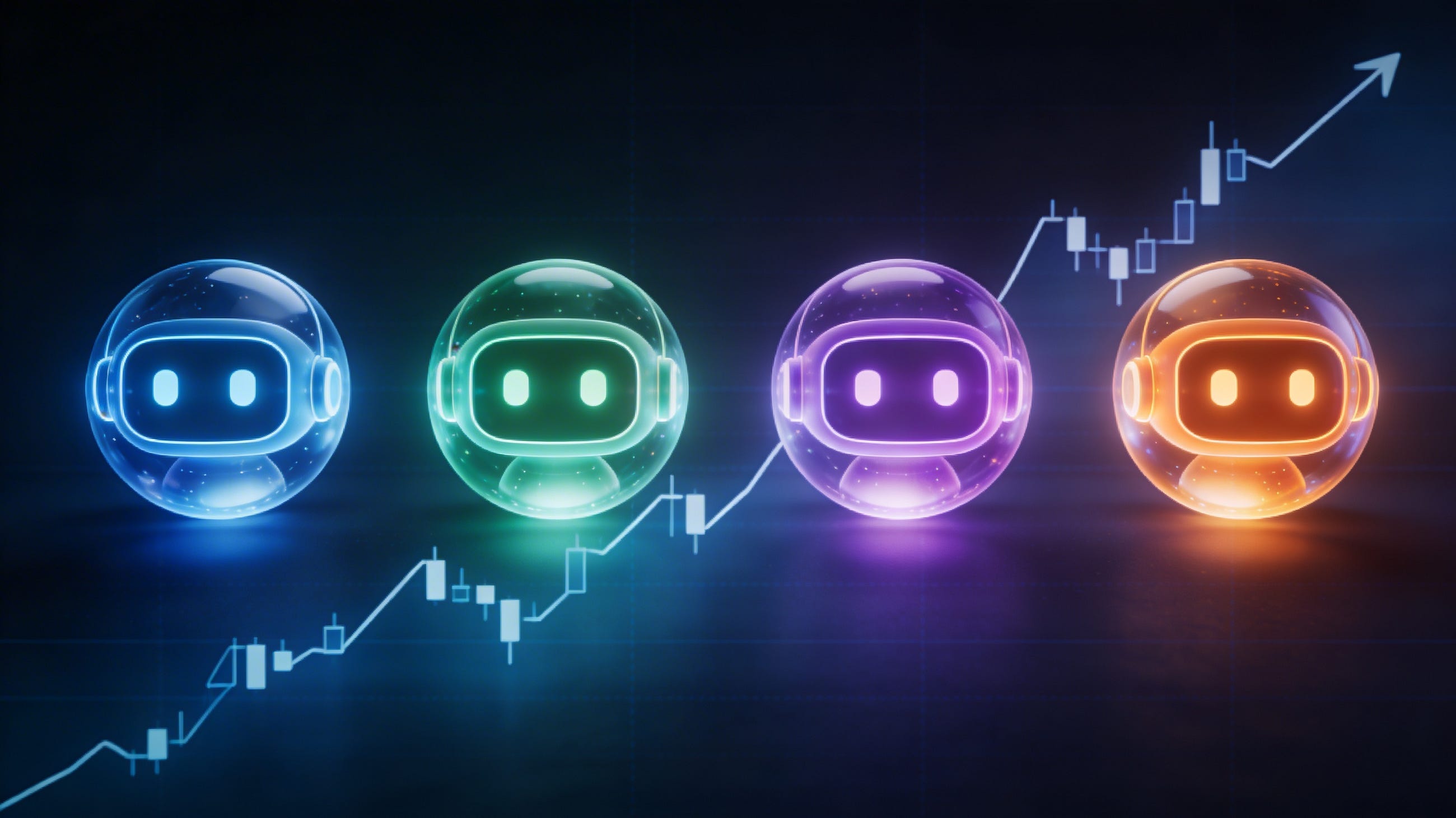 How Different AI Assistants Help With Money: ChatGPT vs. Gemini vs. Copilot vs. Claude