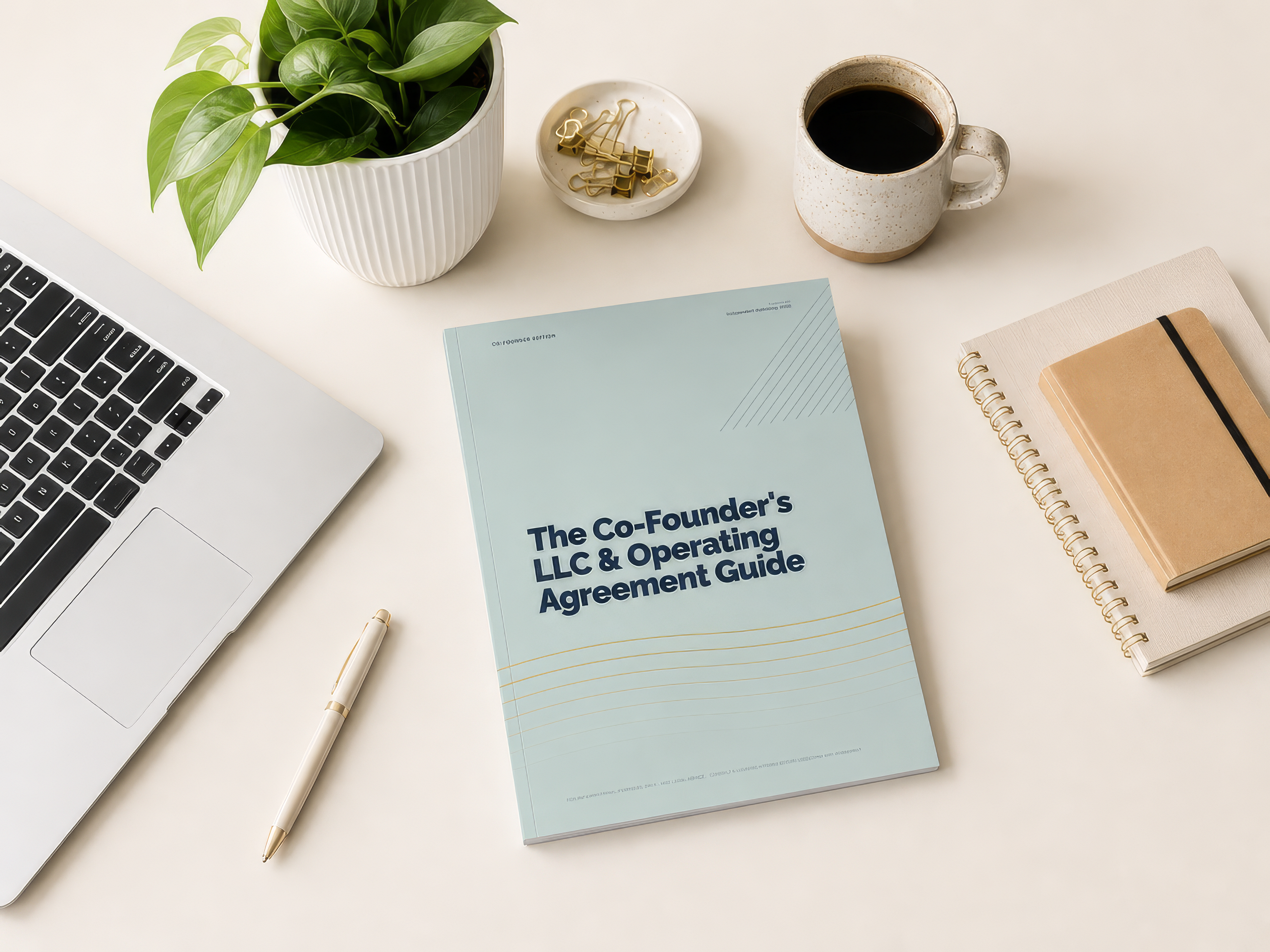 5 LLC Operating Agreement Mistakes That Almost Broke My Creative Business Partnership