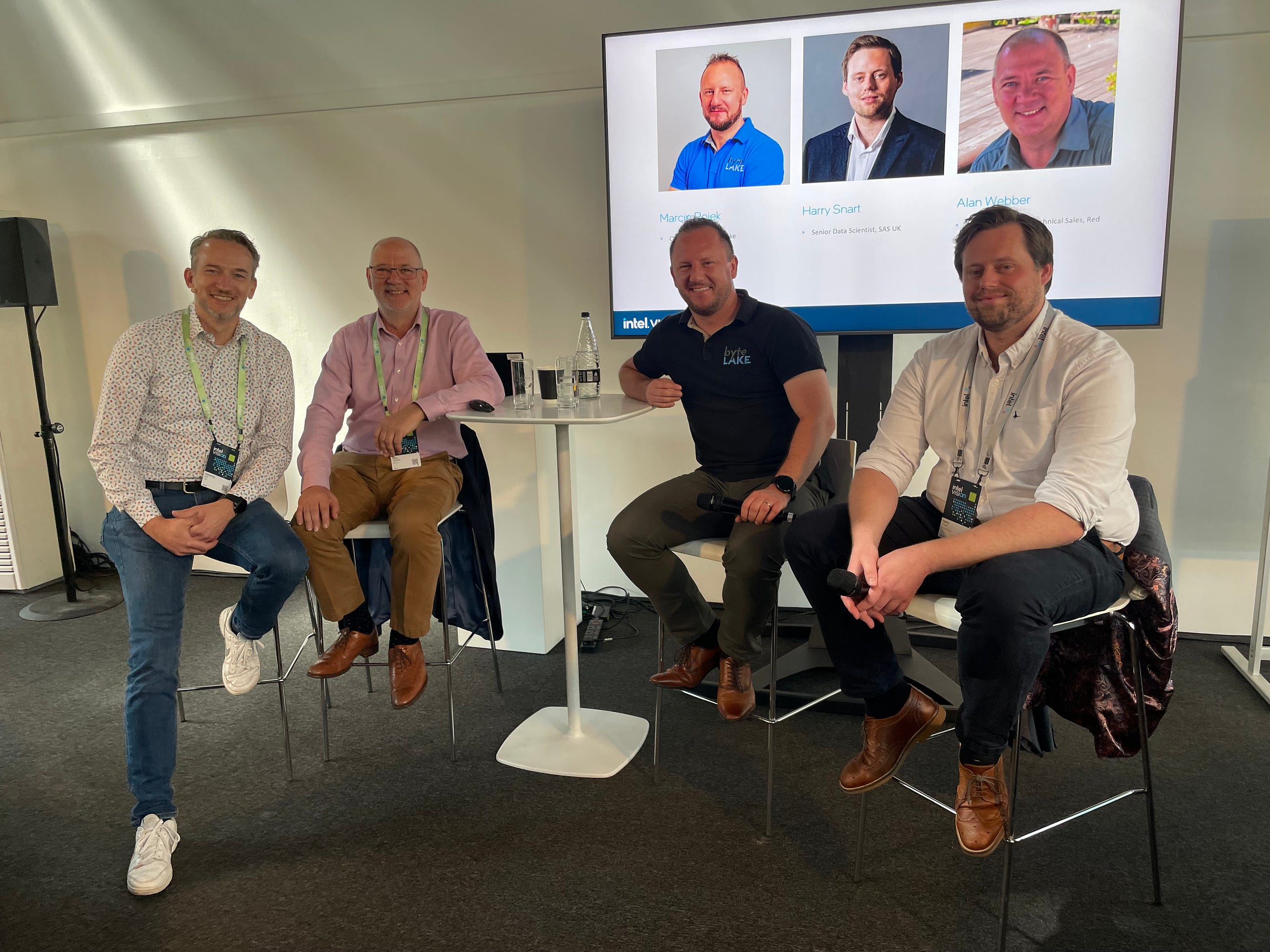 Enterprise AI: from pilot to production