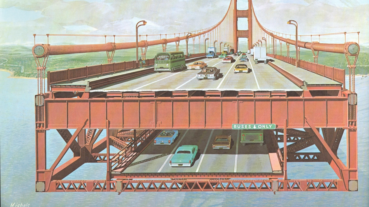 The other Golden Gate bridges – Urban explorations – Medium