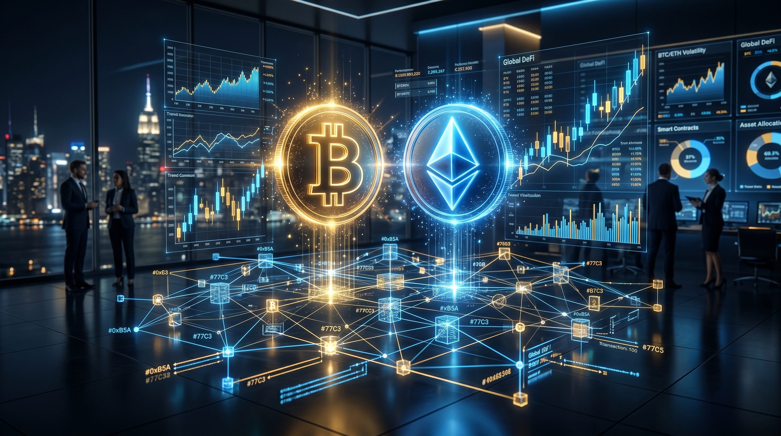 Why Learning Cryptocurrency Is an Essential Skill in the Digital Age