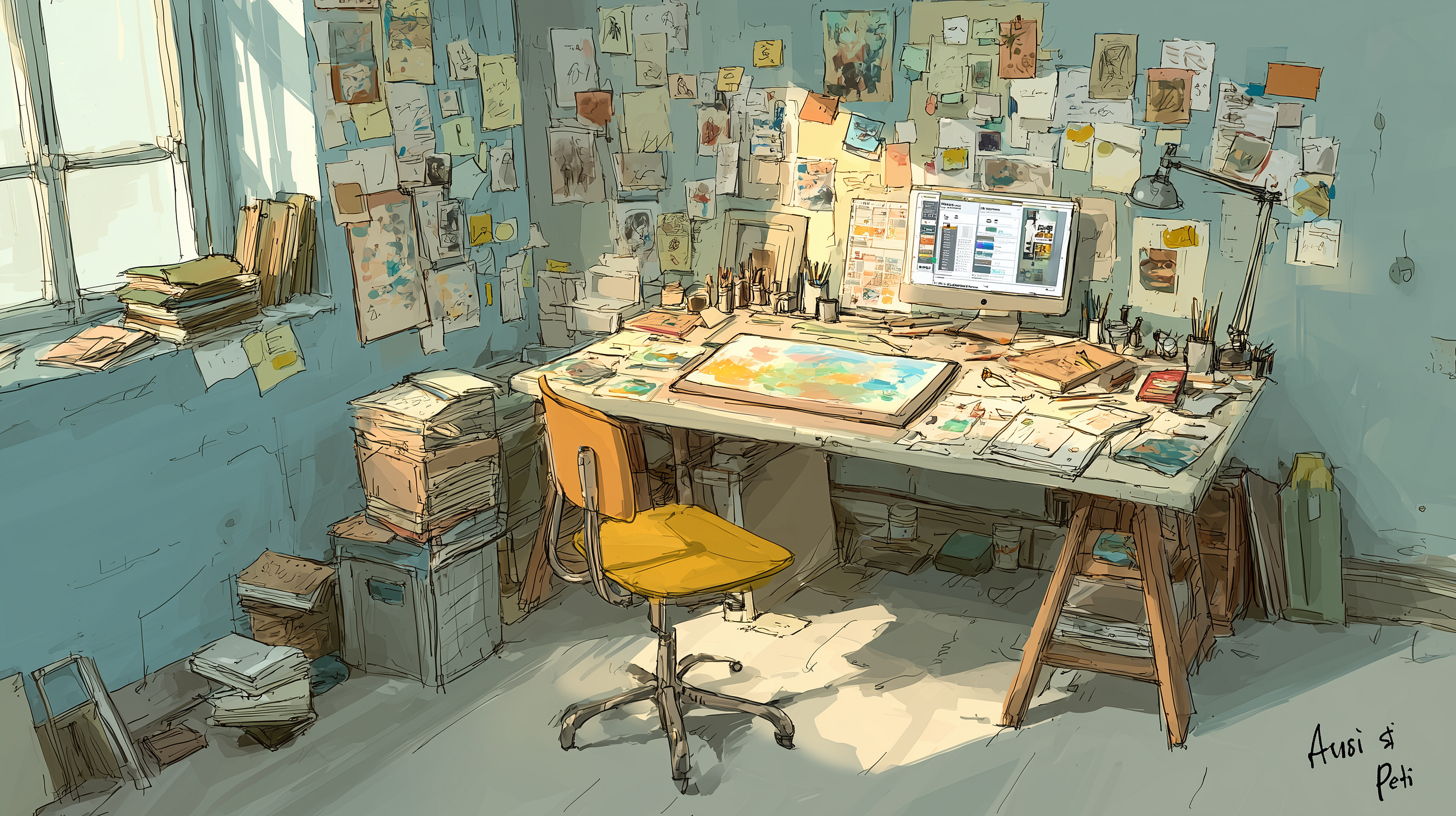 AI Ate the Junior Designer. Here’s What’s Left.