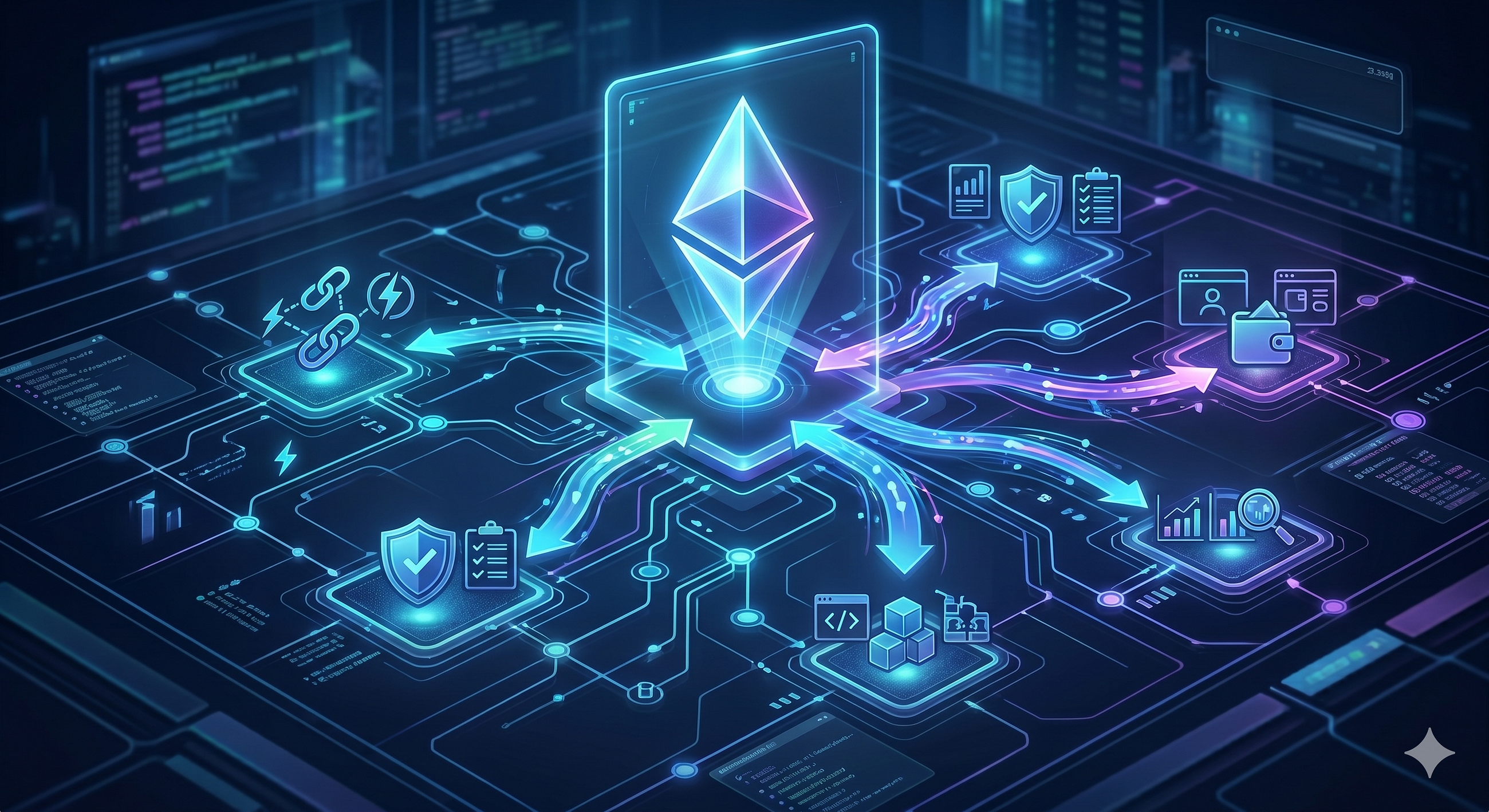 Reading the Map: Where Ethereum’s Money Is Pointing in 2026