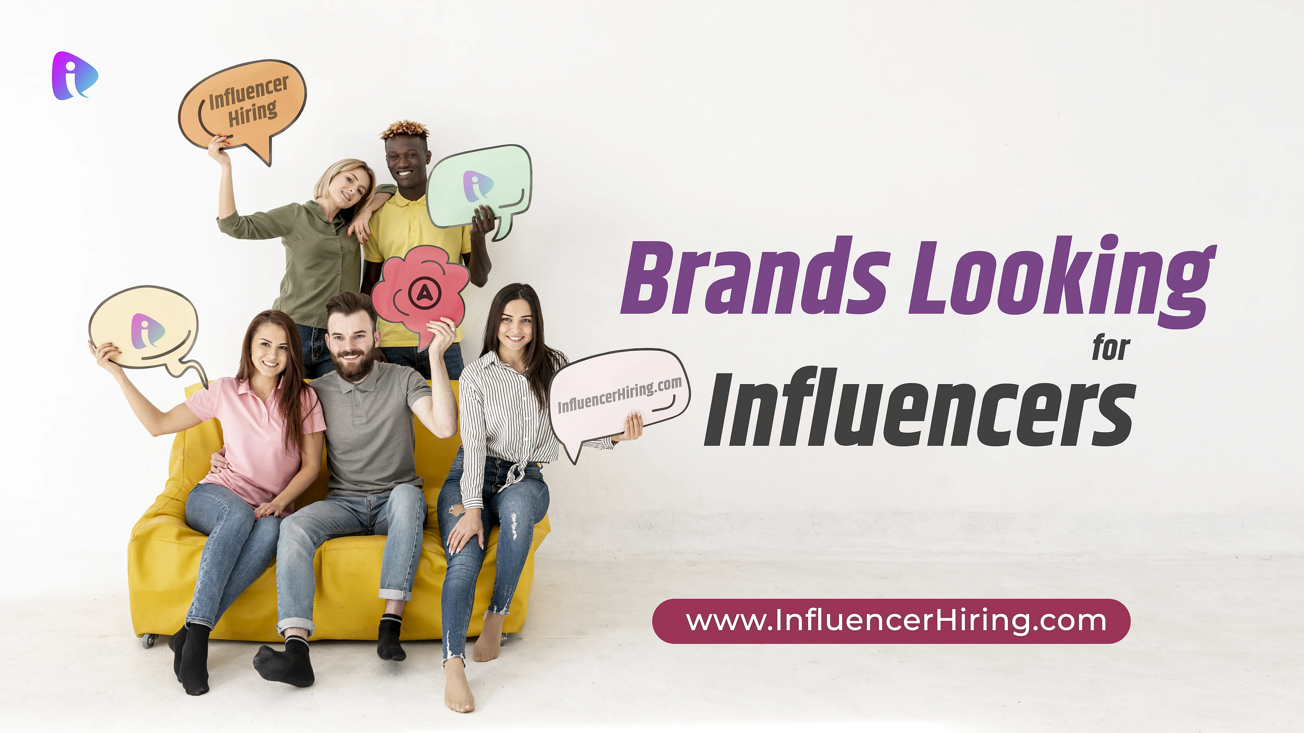 Maximize Your Brand’s Reach — Partner with Top Influencers