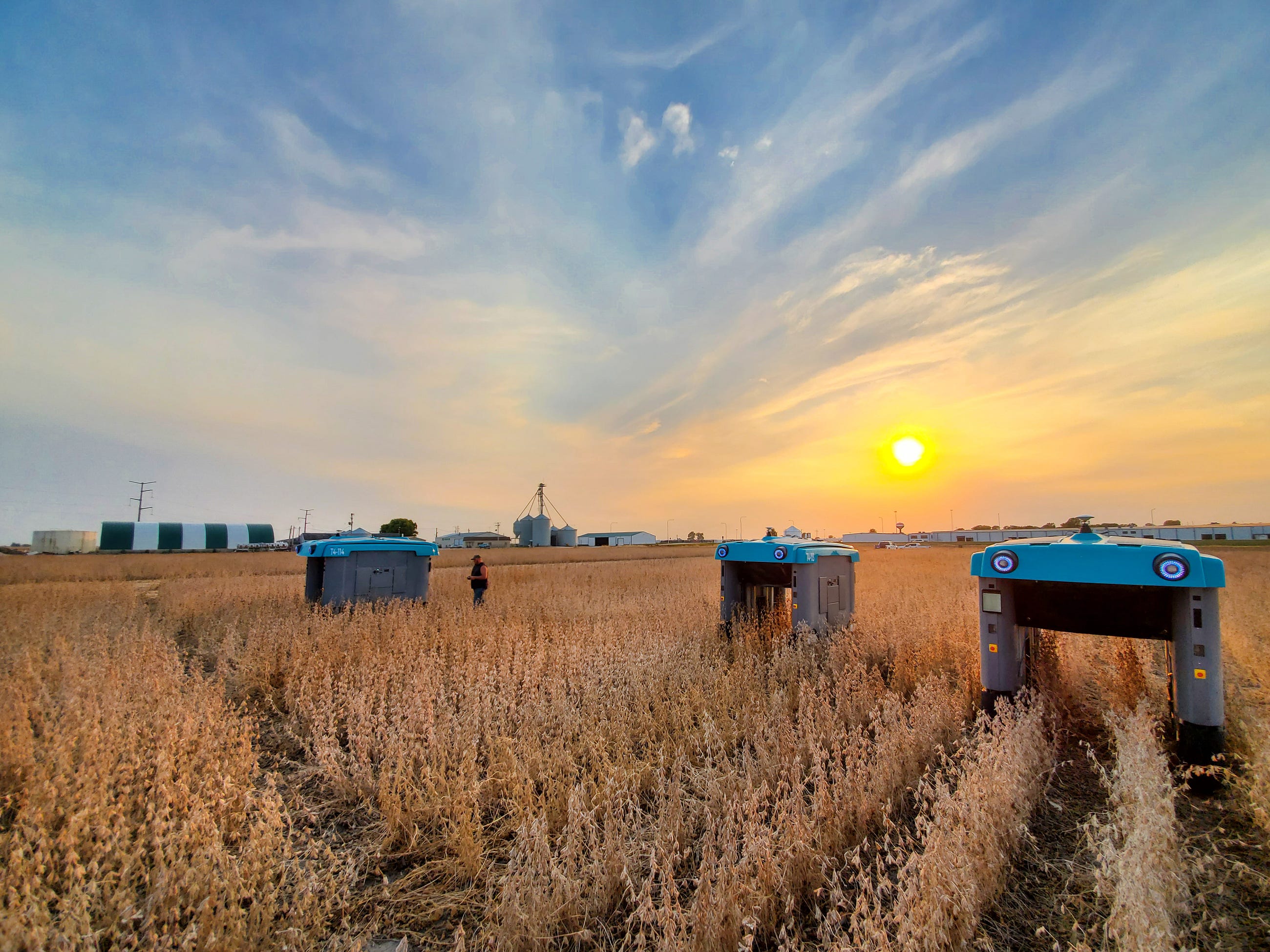 Bringing the era of computational agriculture to life