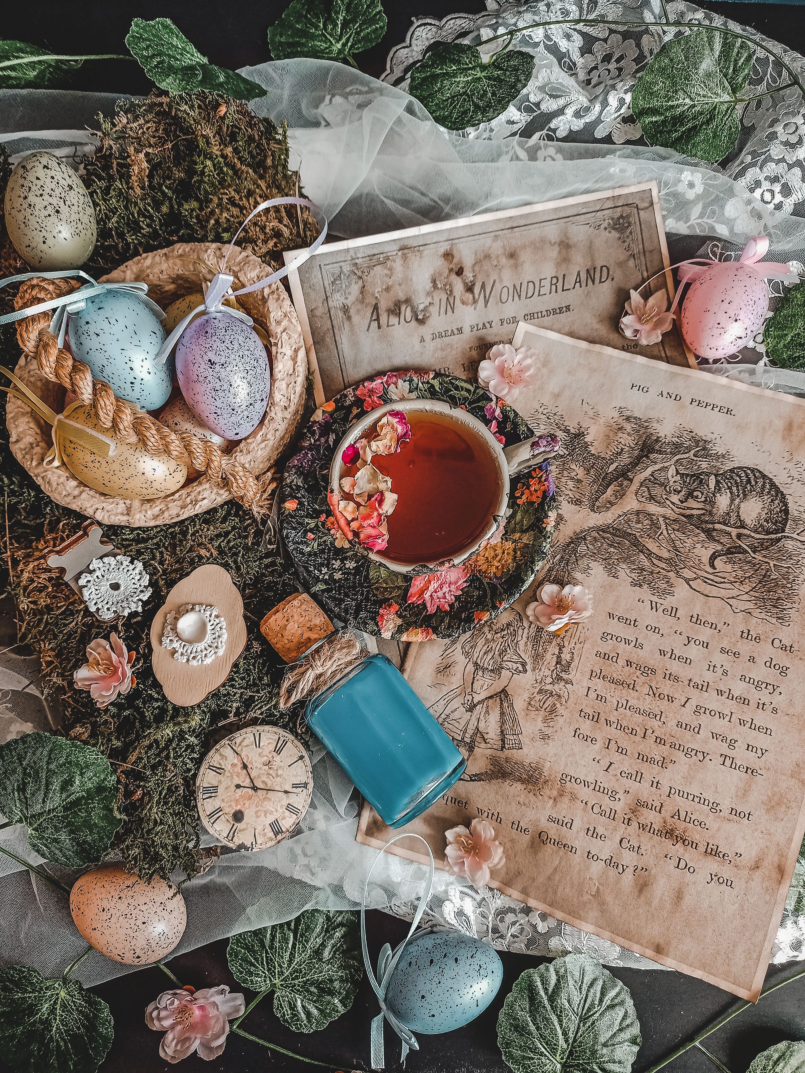 When does a curious Alice become inconvenient?