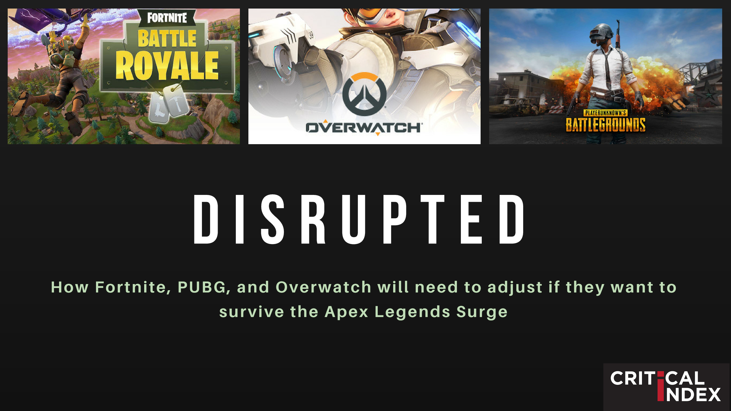 Disrupted How Overwatch Fortnite And Pubg Will Need To Adjust To - 1 zlrlcmrt56ytqizvgmksnq png