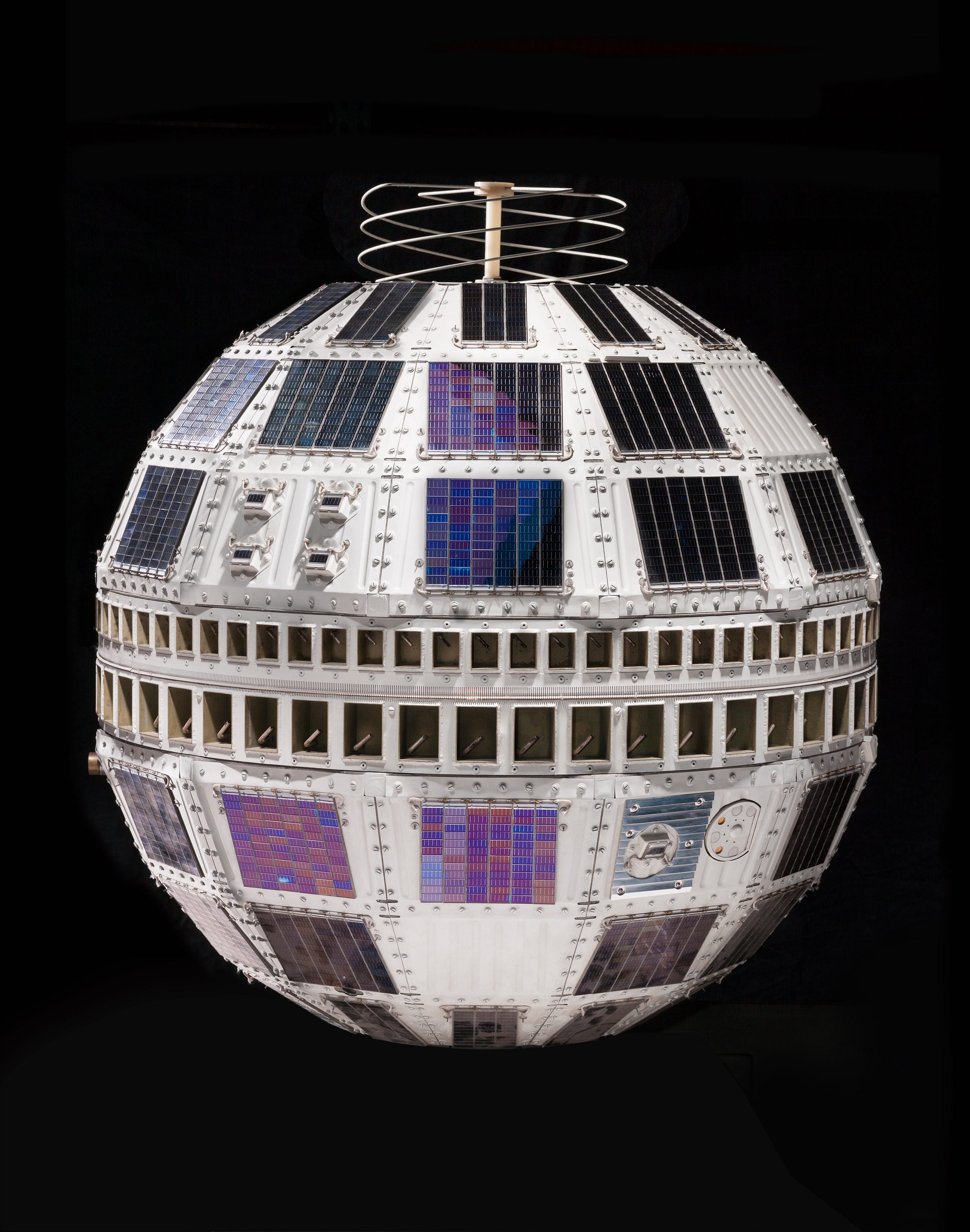 U.S. Launches Telstar
