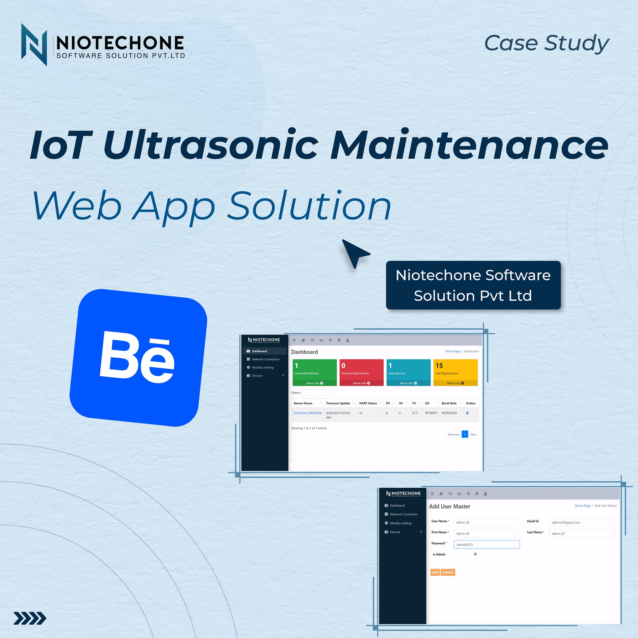 Transforming Maintenance with Innovation!
