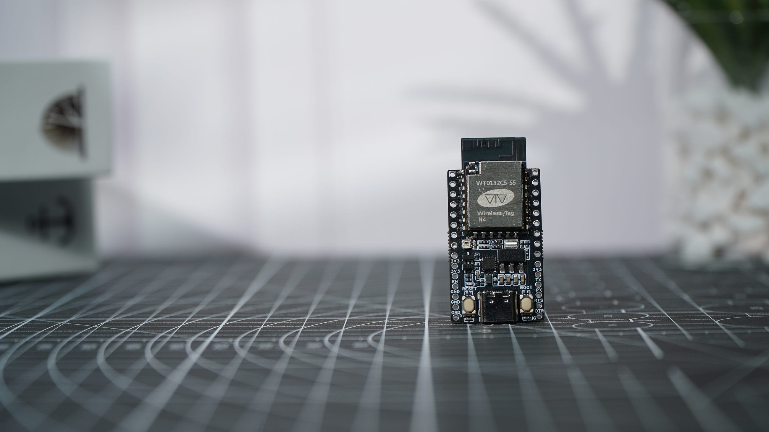 Security-Focused IoT Starts with the Right Hardware: WT9932C5-TINY