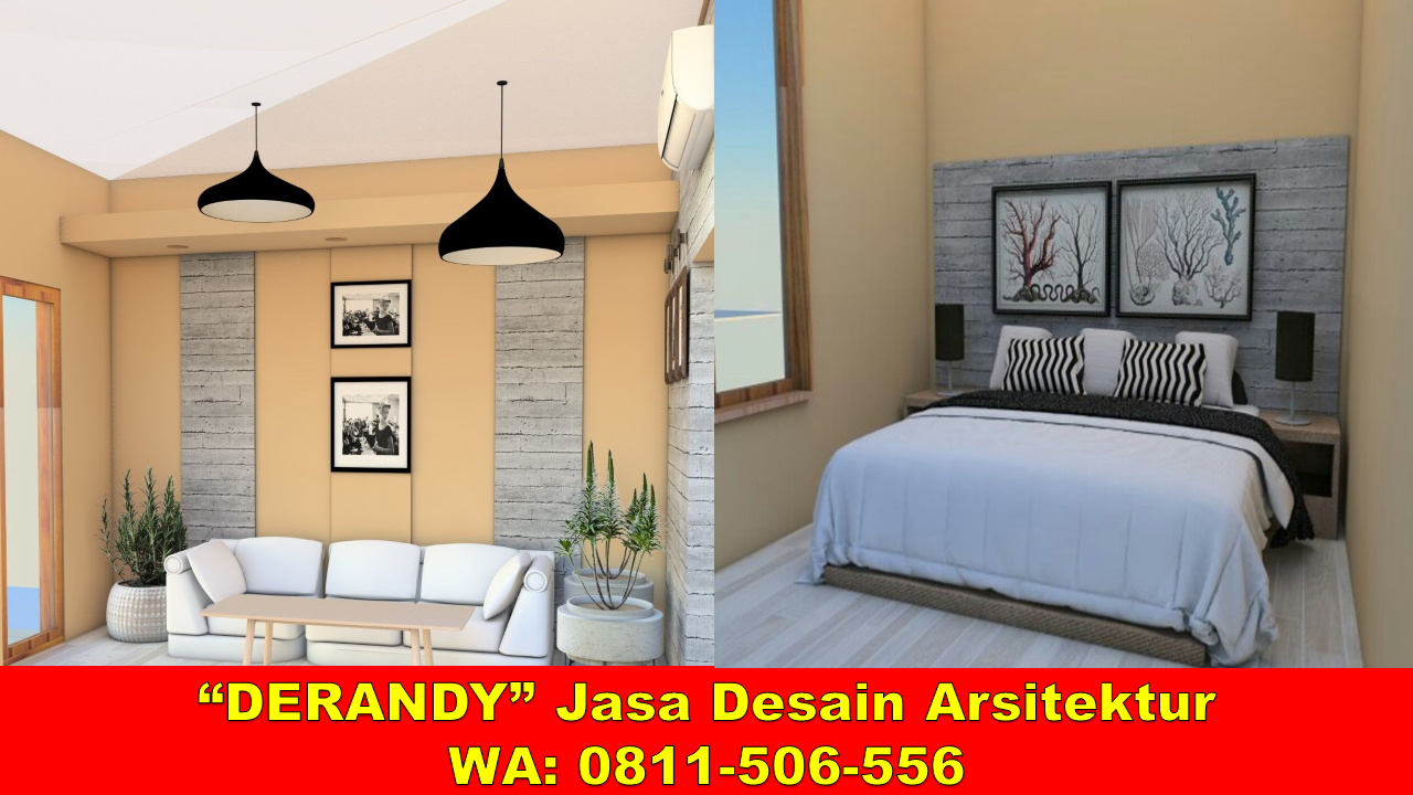 0811501556 Jasa Desain Arsite Derandy Jasa Arsitektur Medium