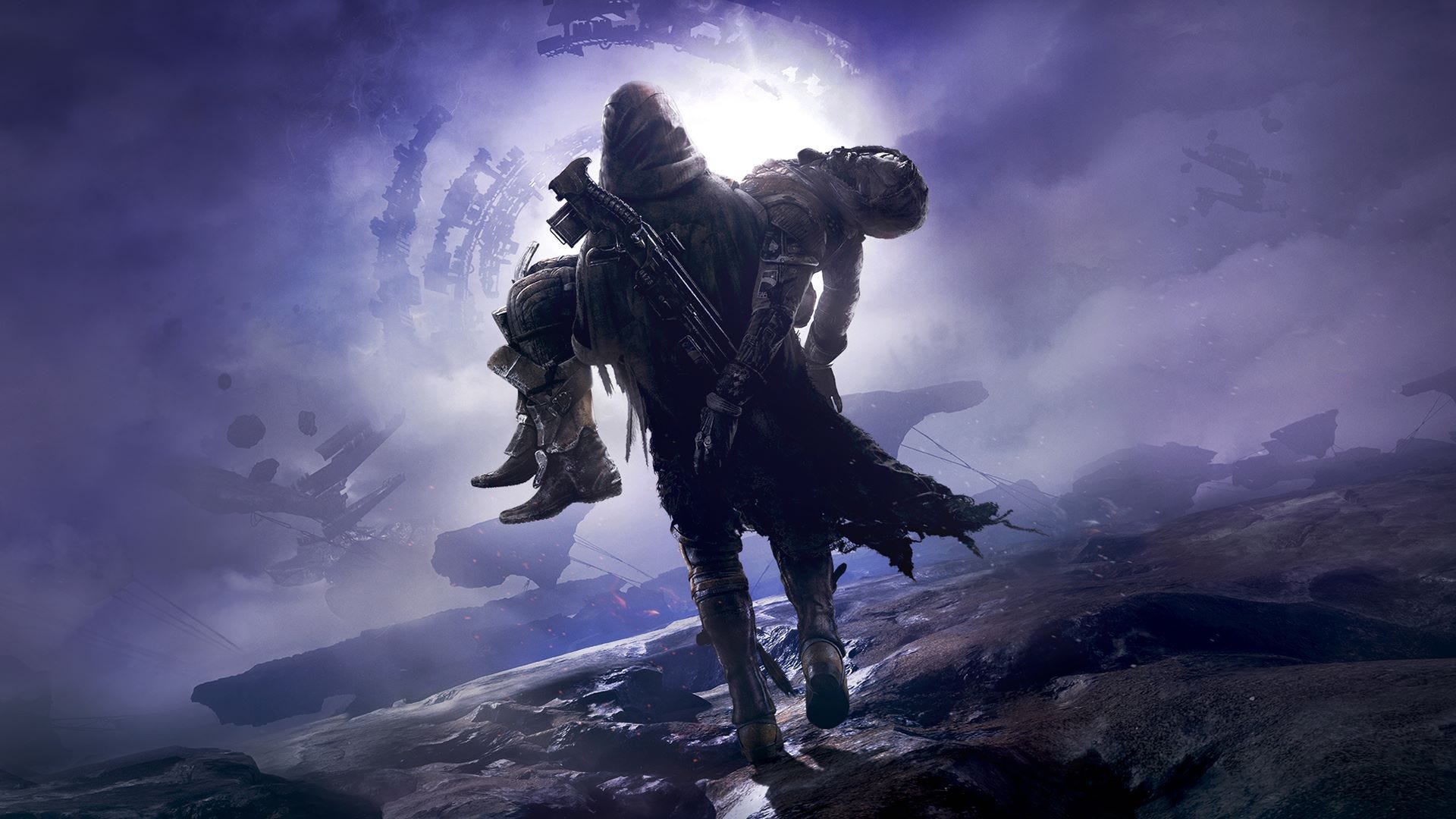 Watch The Destiny 2 Forsaken Launch Trailer Sony Reconsidered