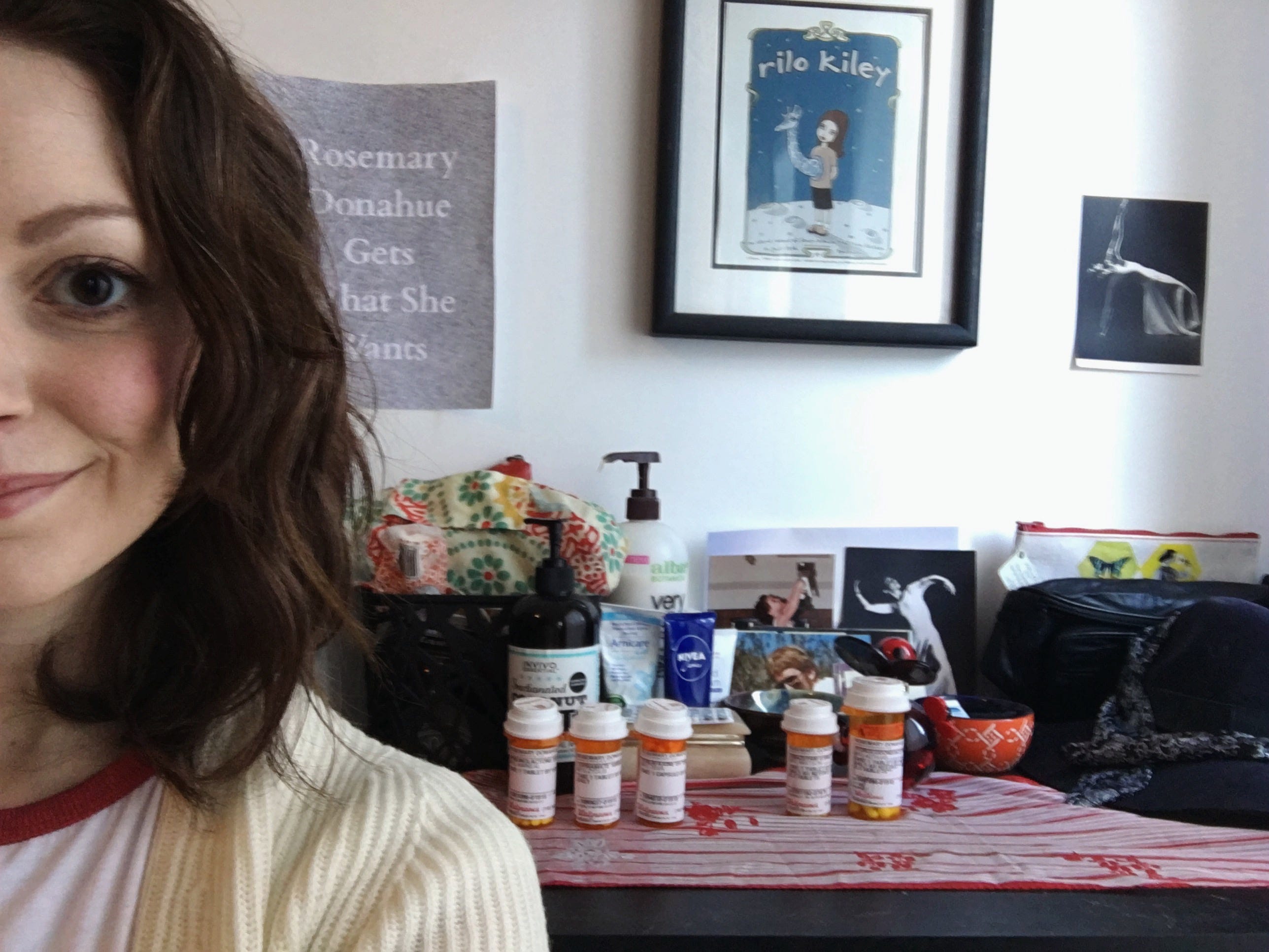 Why I Didnt Want To Medicate My >> Me My Meds Rosemary Donahue Medium Why I Didnt Want To Medicate My >> Me My Meds Rosemary Donahue Medium