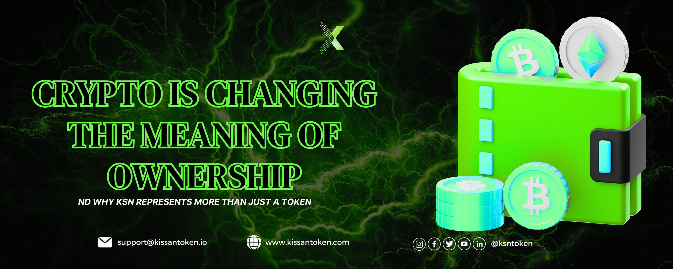 Crypto Is Changing the Meaning of Ownership