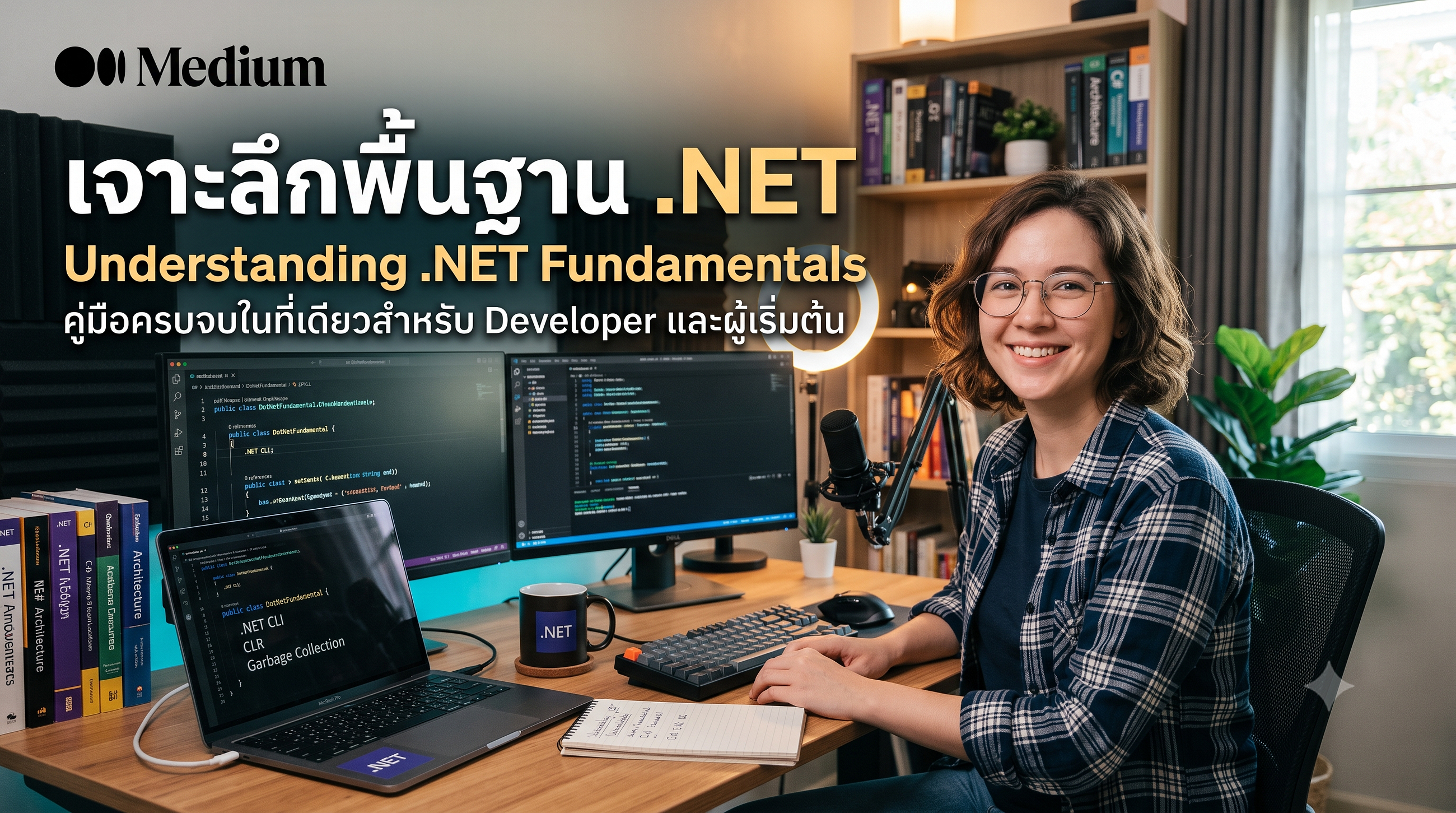 Fundamental .NET