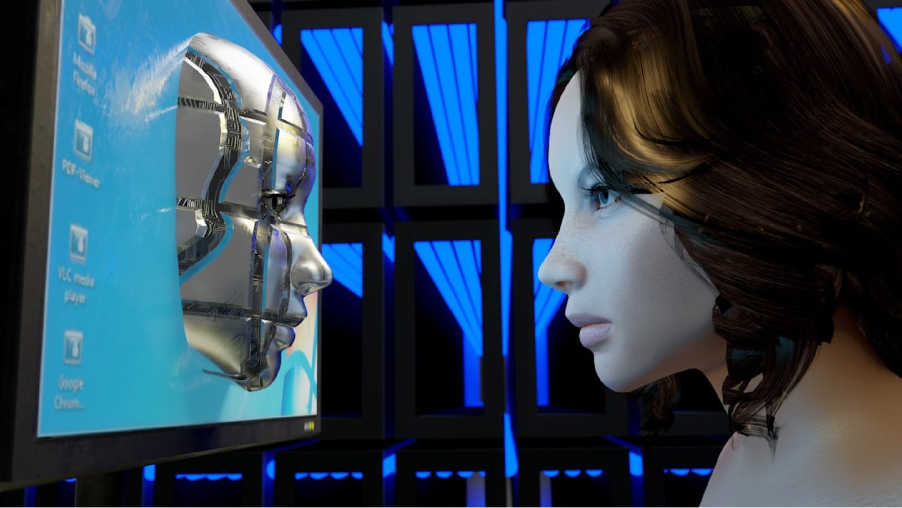 Connection or Automation? When AI Enters the Conversation