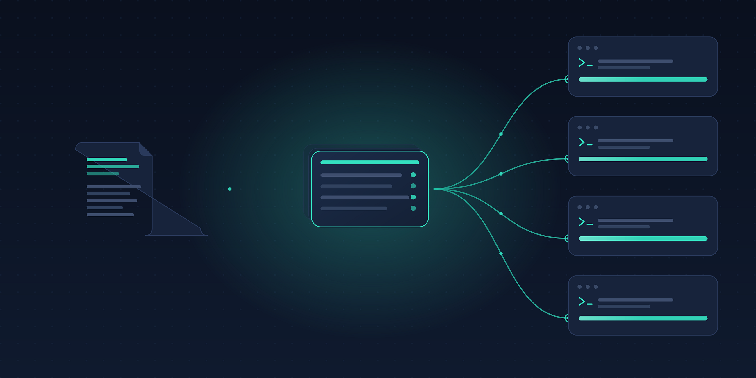 One context layer for Claude Code, OpenCode, Gemini and Copilot
