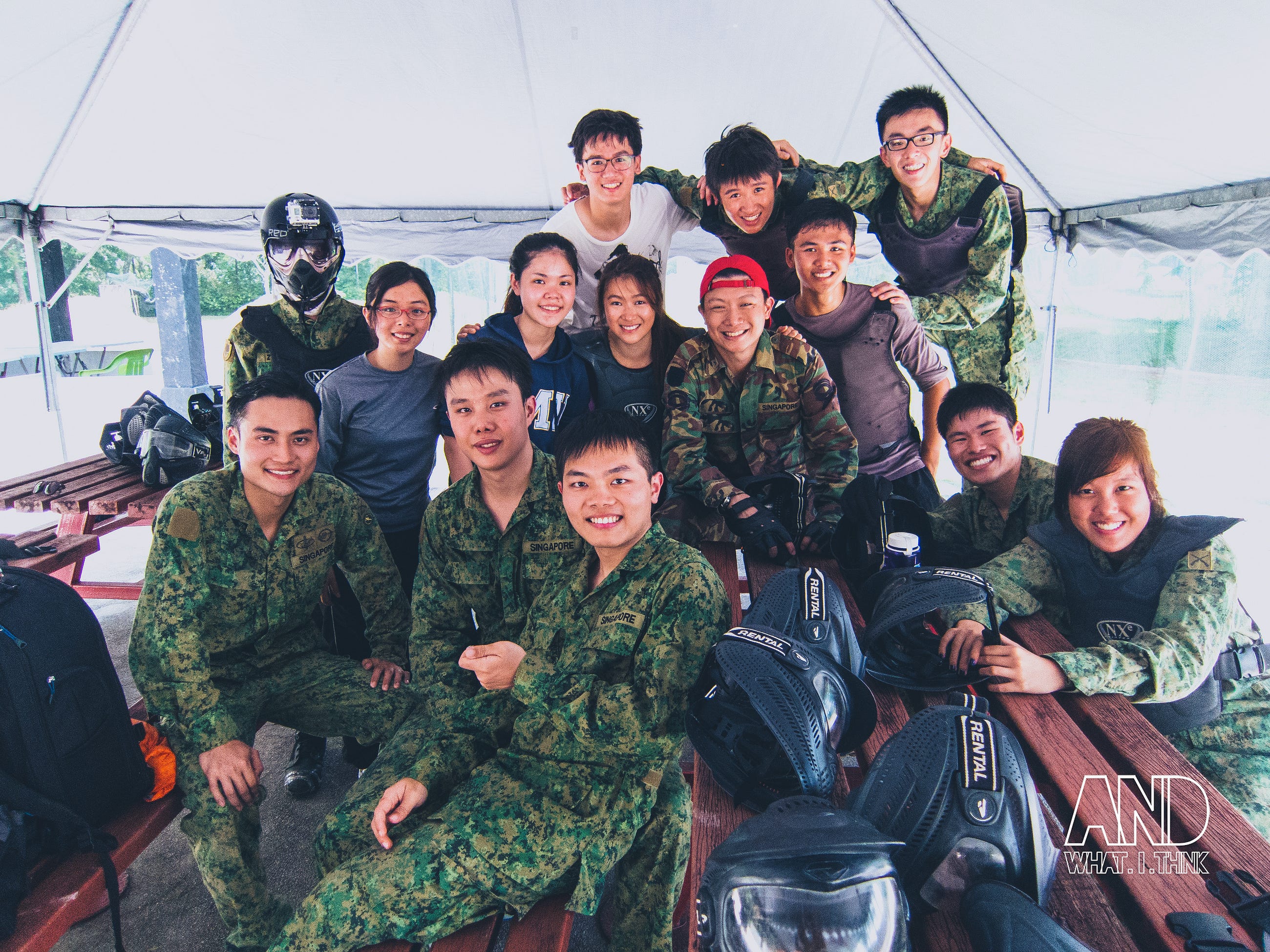 2019 year for girls- Singapore paintball what to wear 2019 year for lady- Singapore paintball what to wear