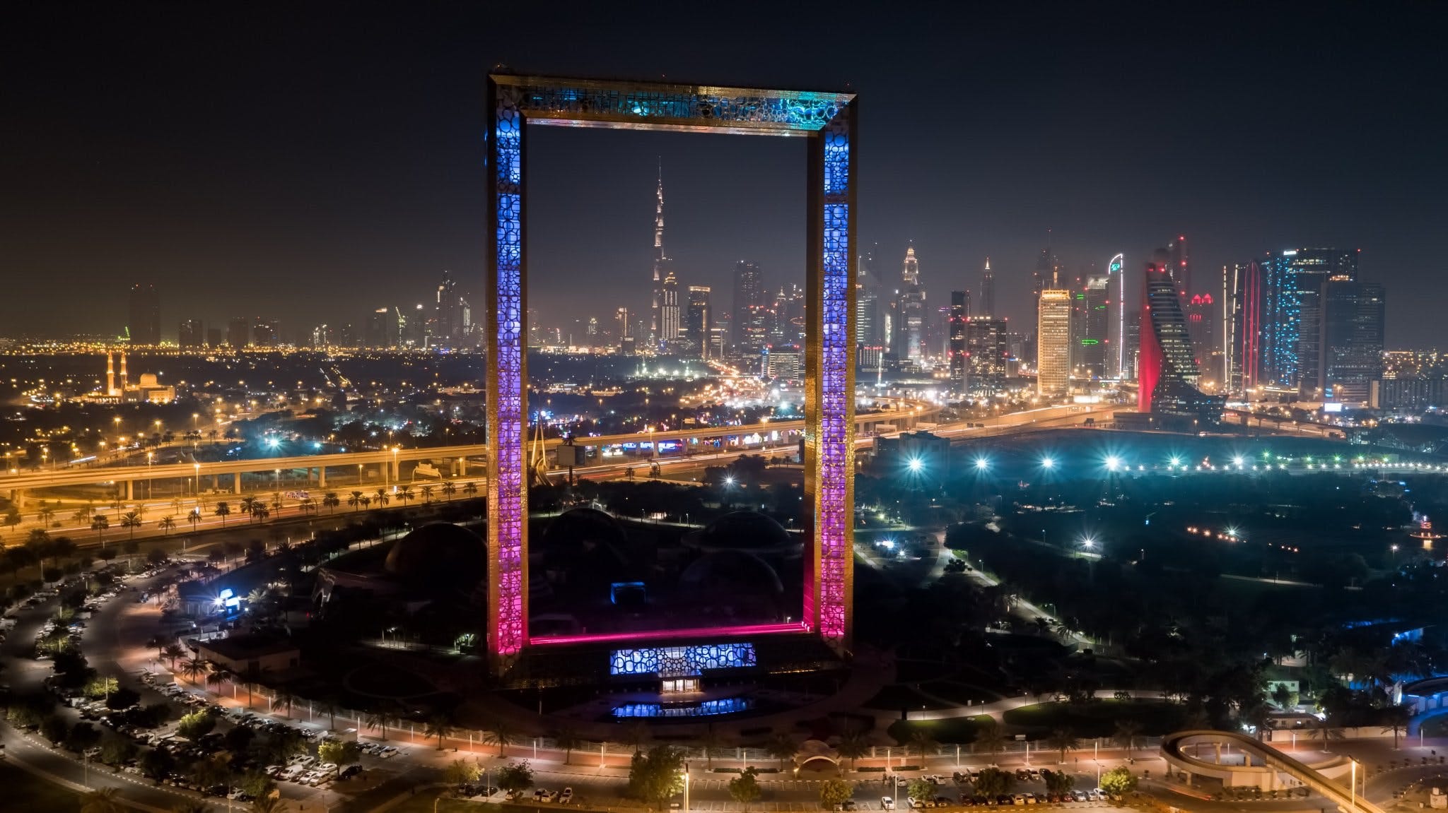 The World’s Largest Photo Frame Is Dubai’s Most Sustainable Building