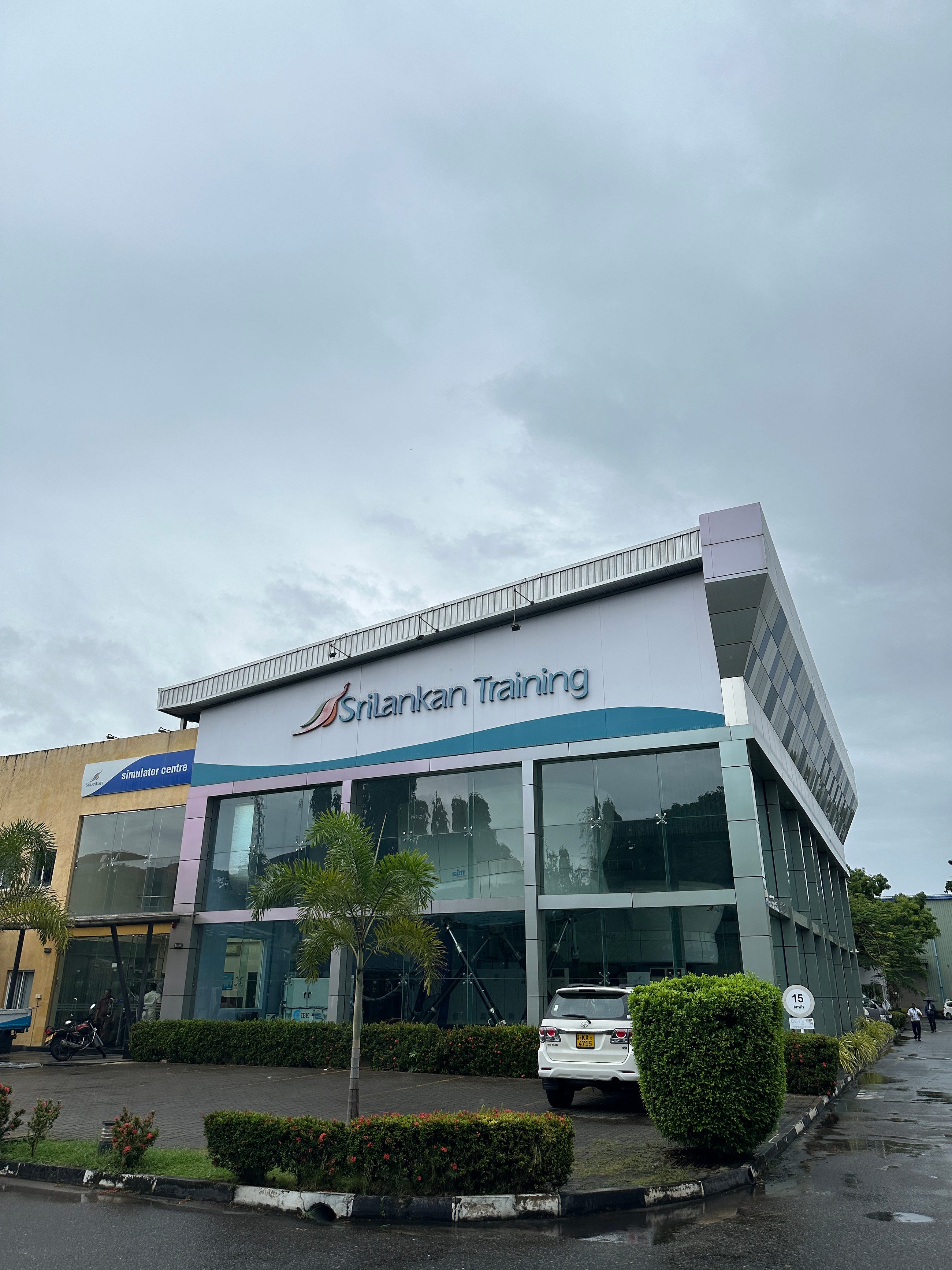 My journey inside Sri Lanka’s aviation hub